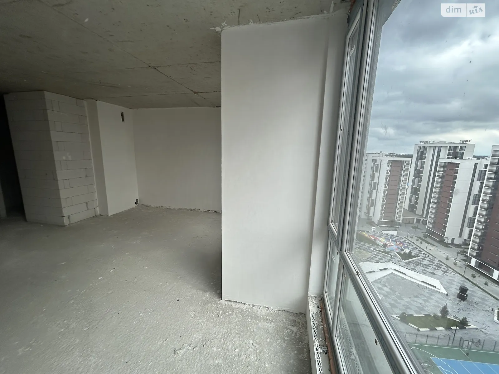 Продається 1-кімнатна квартира 36 кв. м у Івано-Франківську, вул. Ленкавського, 34 корпус 12 - фото 1