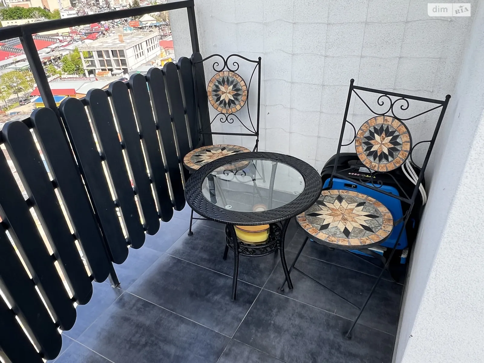 3-кімнатна квартира 86 кв. м у Тернополі, вул. Білогірська, 1К - фото 1