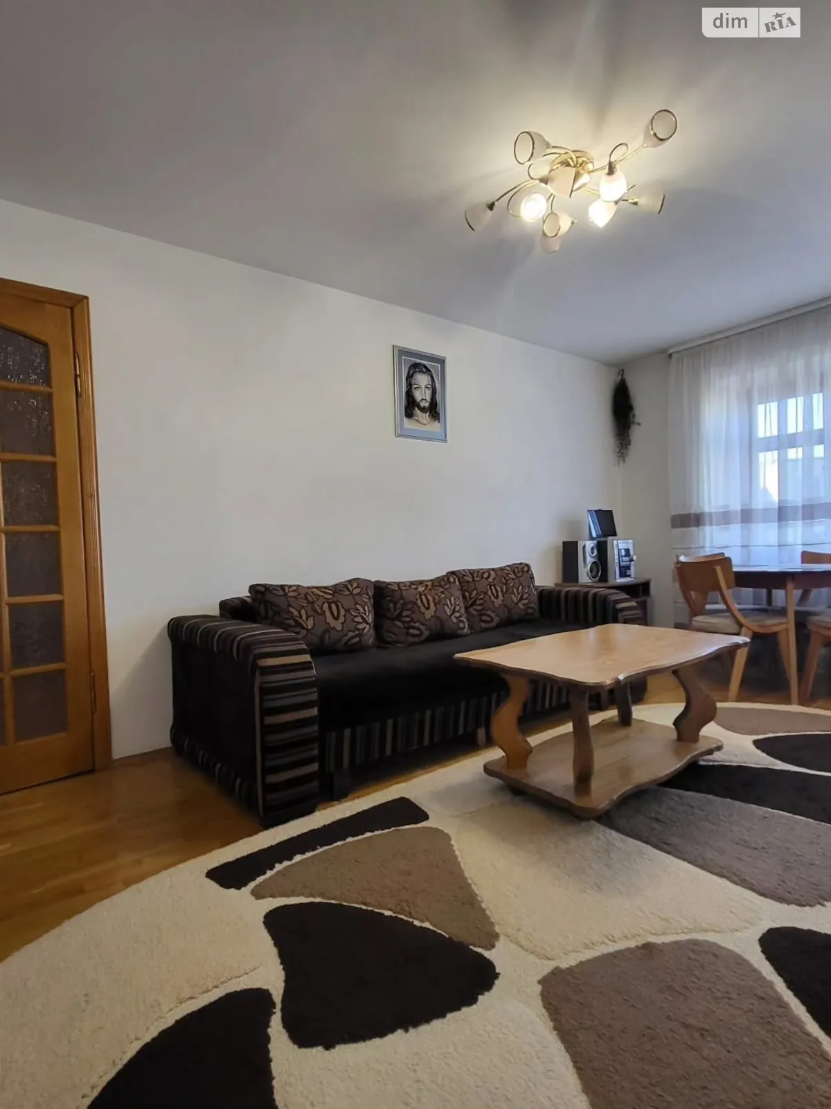 3-комнатная квартира 59.6 кв. м в Тернополе, ул. Мазепы Гетмана - фото 1