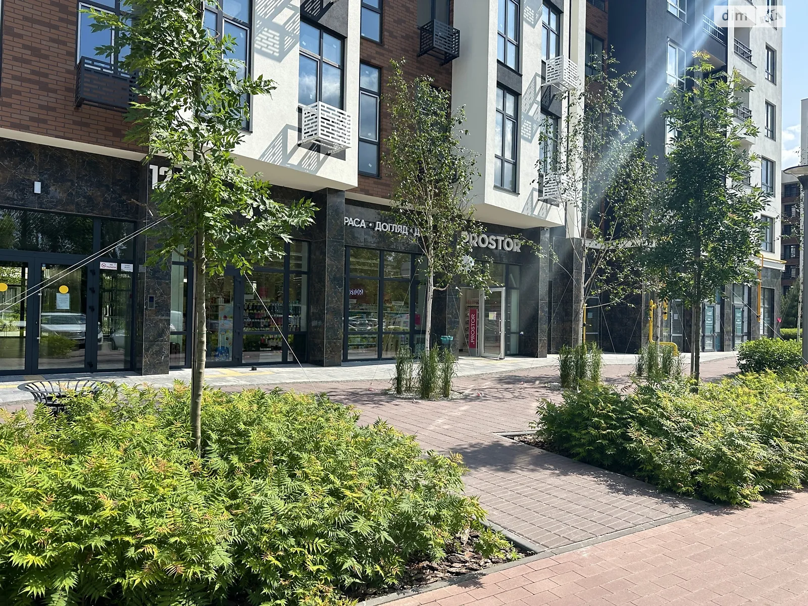 Продается 1-комнатная квартира 29.5 кв. м в Ирпене, ул. Ольги Кобылянской(Достоевского), 1В/12 - фото 1