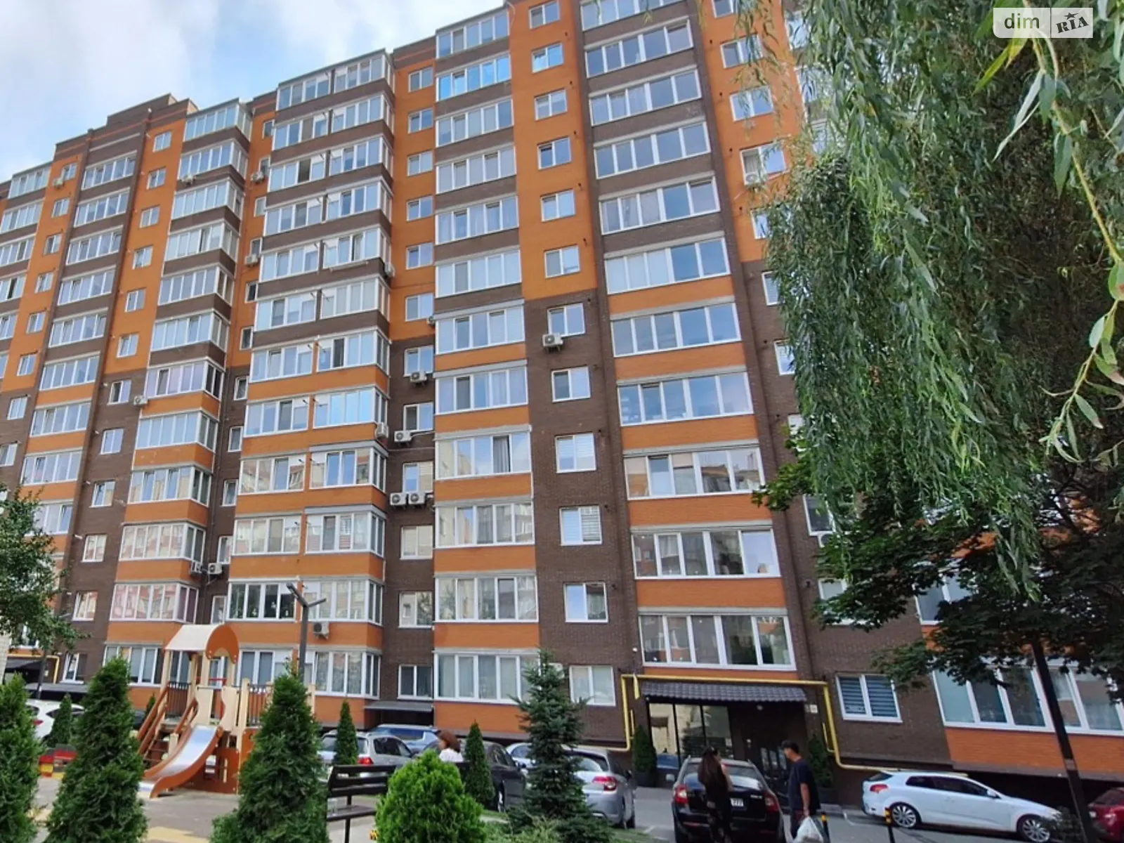 Продається 2-кімнатна квартира 78 кв. м у Львові, вул. Пулюя Івана, 40 корпус 12 - фото 1