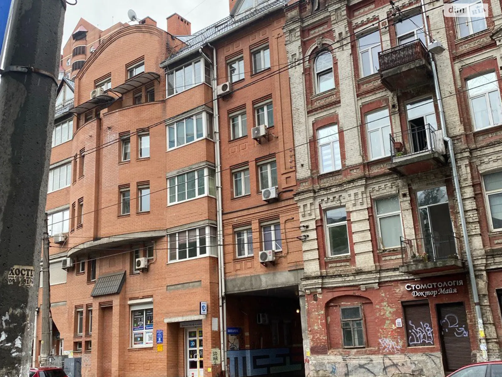 Продается 5-комнатная квартира 117.6 кв. м в Киеве, ул. Дмитриевская, 19А - фото 1