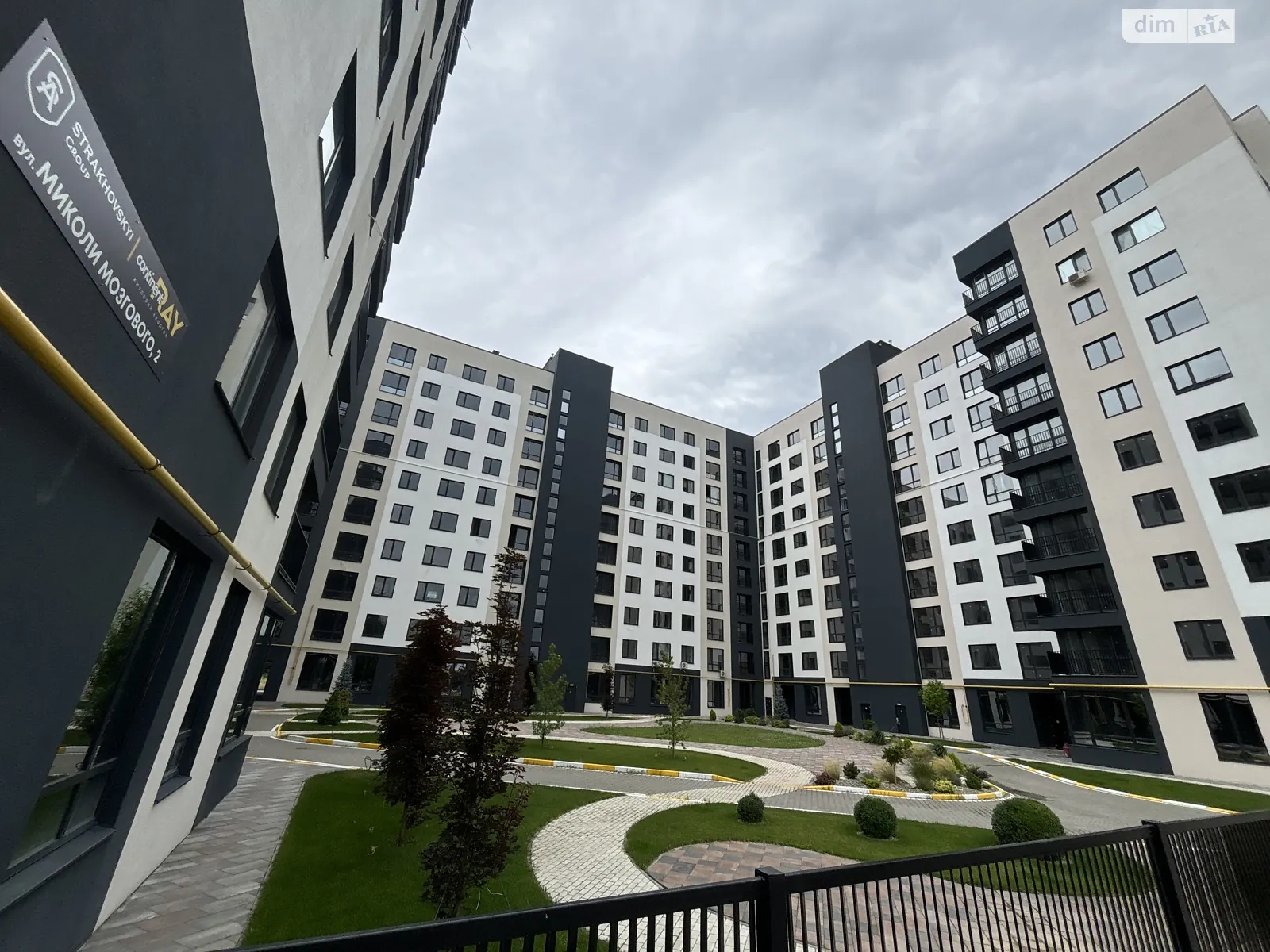 Продается 2-комнатная квартира 80 кв. м в Буче, ул. Николая Мозгового, 2 - фото 1