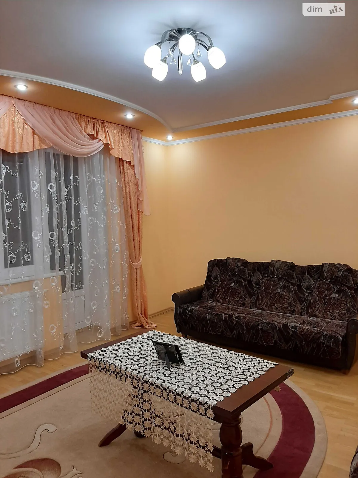 Сдается в аренду 2-комнатная квартира 68 кв. м в Львове, ул. Пасечная, 168 - фото 1