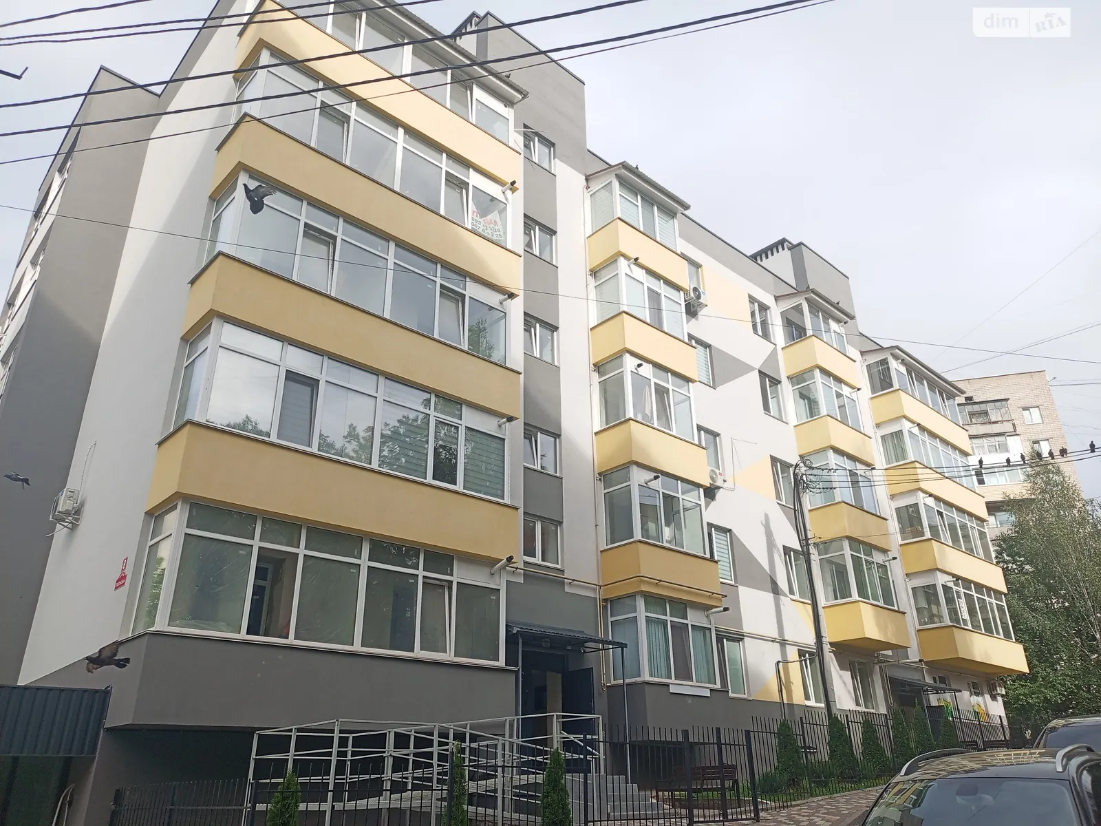 Продается 2-комнатная квартира 65.2 кв. м в, цена: 62000 $ - фото 1
