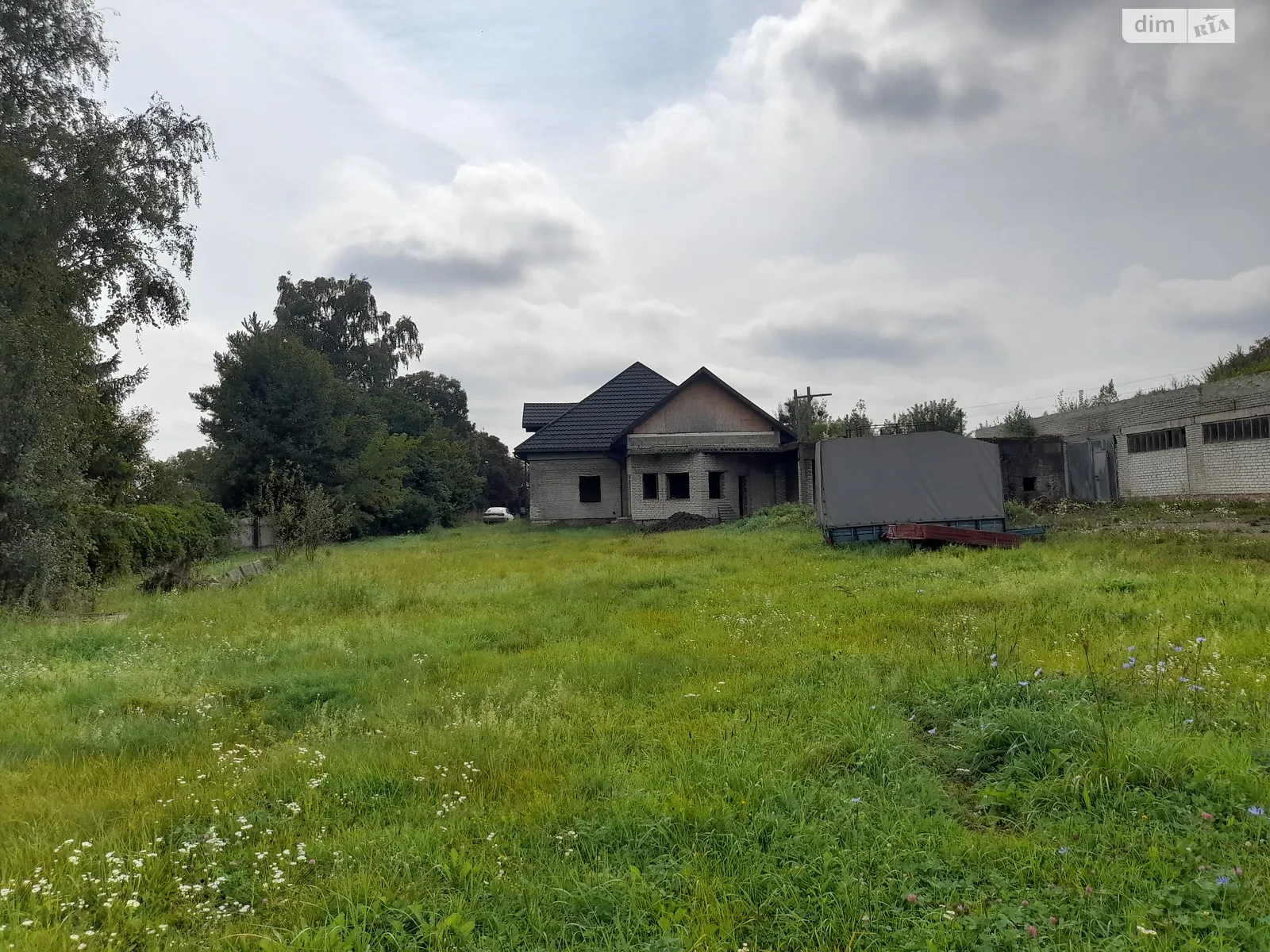 Продается объект сферы услуг 1243 кв. м в 1-этажном здании, цена: 125000 $ - фото 1