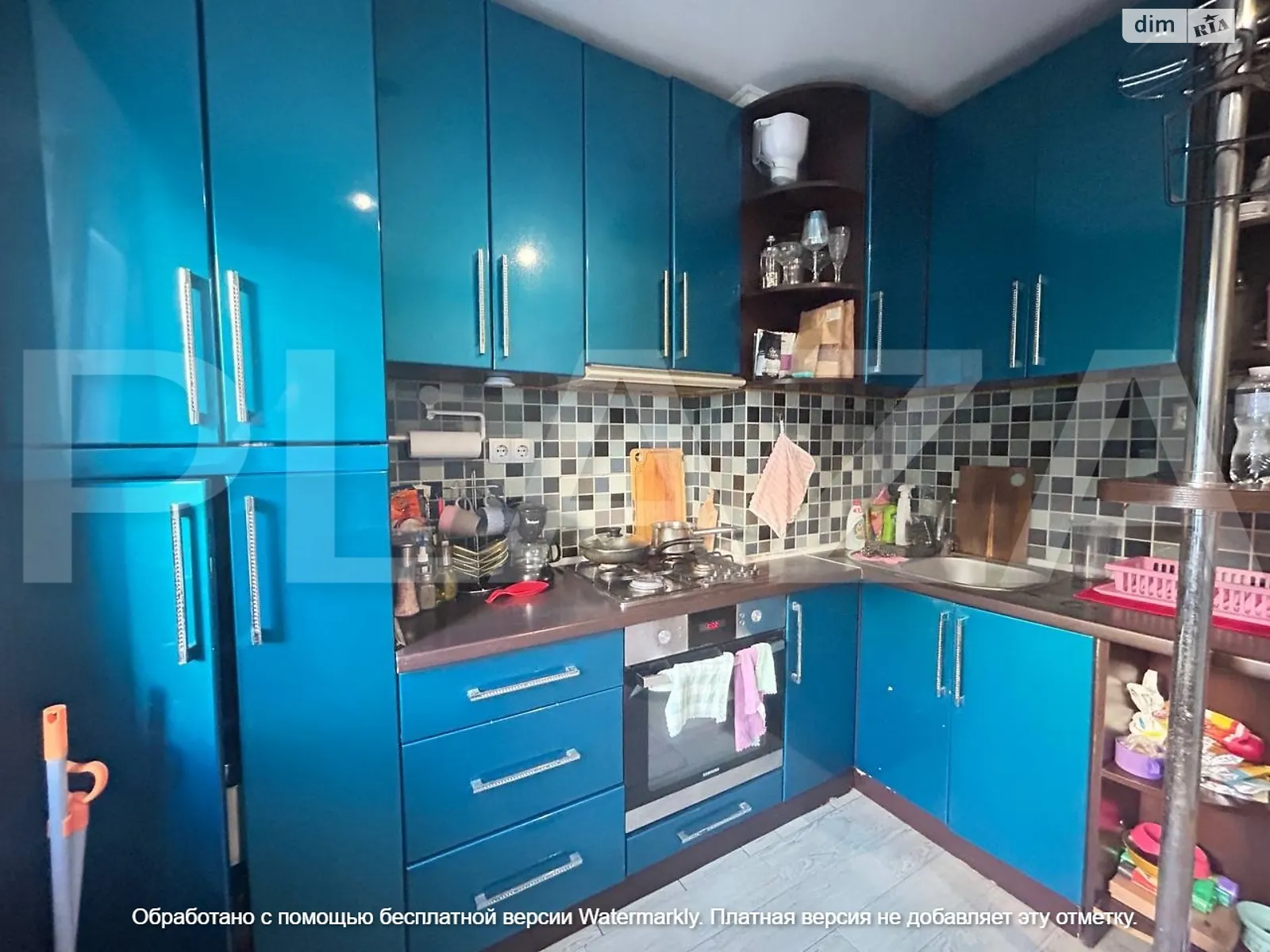 Продается 1-комнатная квартира 34.6 кв. м в Полтаве, бул. Боровиковского, 7 - фото 1