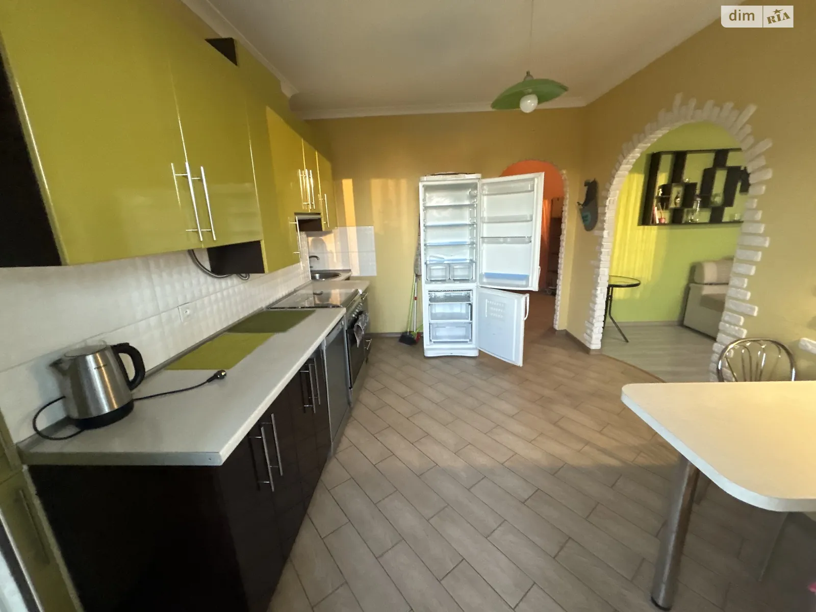 Сдается в аренду 2-комнатная квартира 55 кв. м в Ирпене, ул. Университетская(Карла Маркса), 2/1 корпус 2 - фото 1