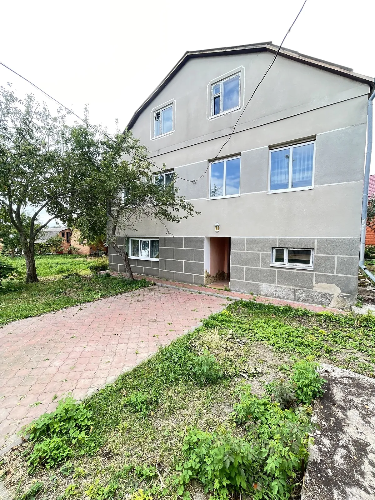 Продается дом на 2 этажа 237.4 кв. м с балконом, цена: 105000 $ - фото 1