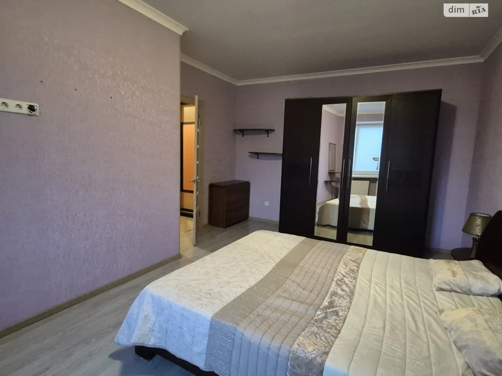 Сдается в аренду 2-комнатная квартира 55 кв. м в Ирпене, ул. Университетская(Карла Маркса) - фото 1