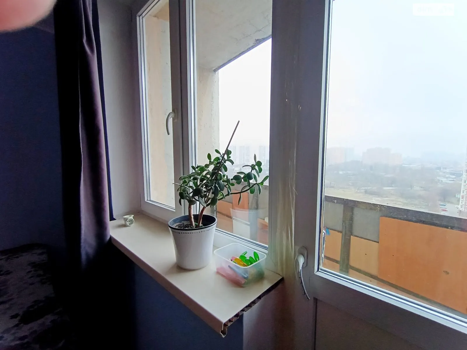 Сдается в аренду 1-комнатная квартира 33 кв. м в Одессе, ул. Инглези - фото 1