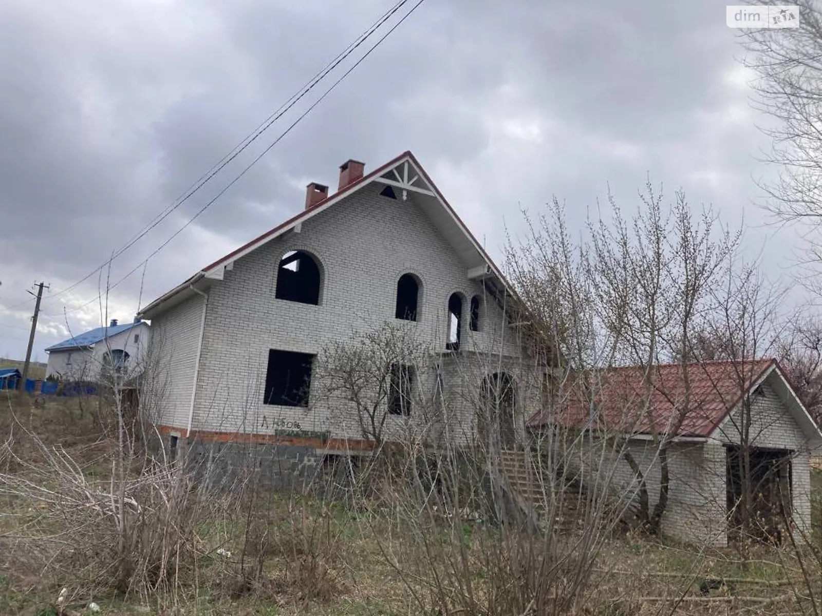 Продается дом на 2 этажа 227.7 кв. м с террасой, цена: 29500 $ - фото 1