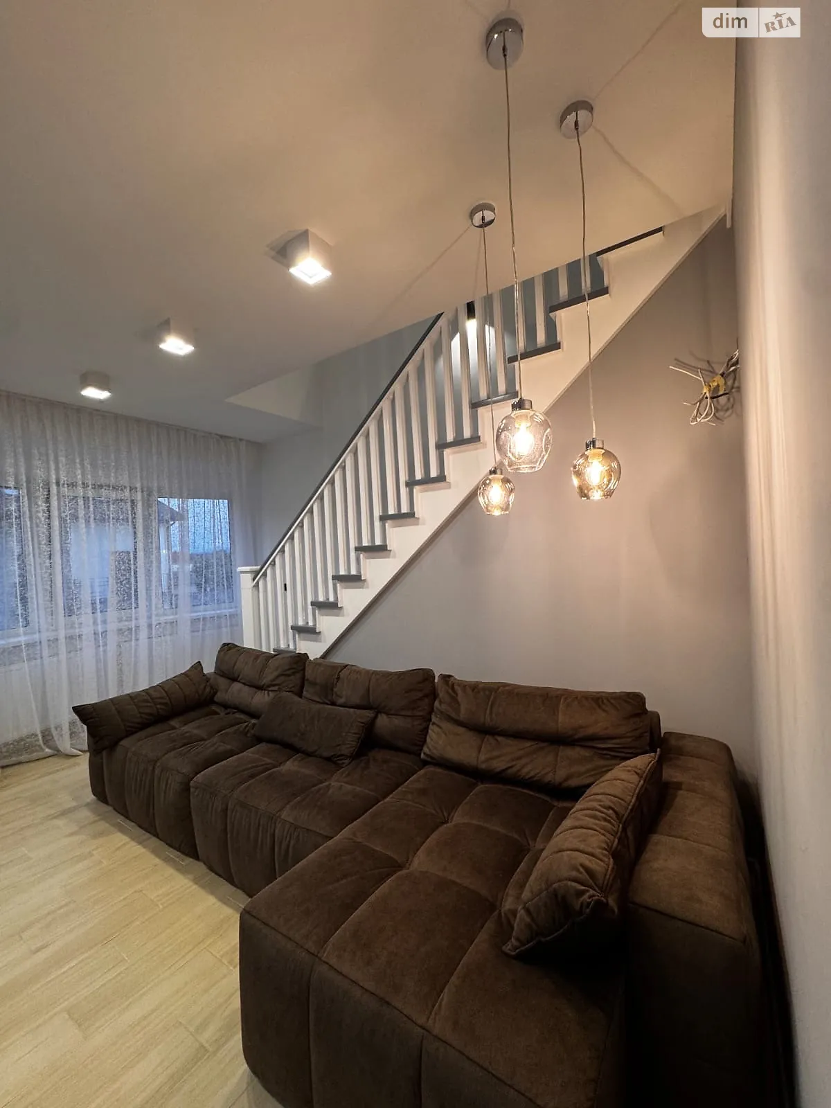 Продається 3-кімнатна квартира 130 кв. м у Мукачеві, вул. Юрія Герца - фото 1