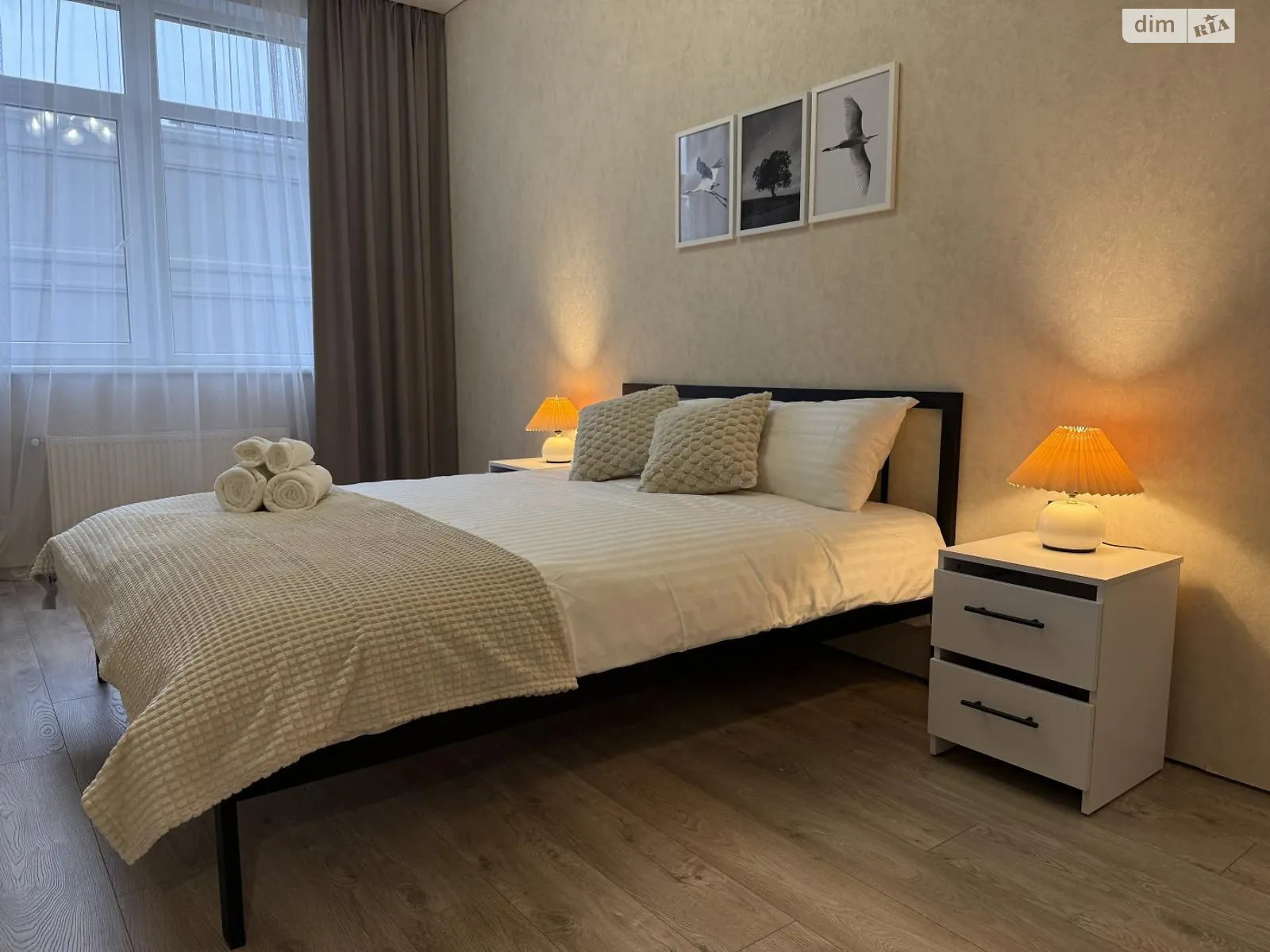 Сдается в аренду 1-комнатная квартира 45 кв. м в Одессе, пер. Курортный, 1А - фото 1