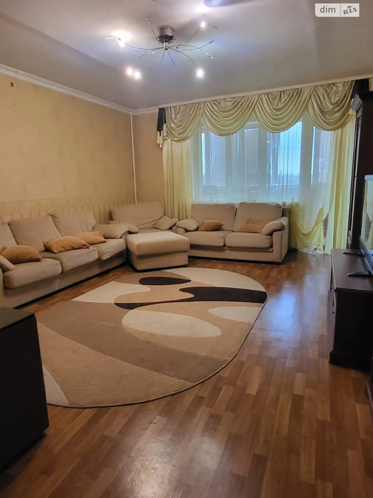 Сдается в аренду 3-комнатная квартира 101.5 кв. м в Харькове, ул. Кричевского, 29 - фото 1