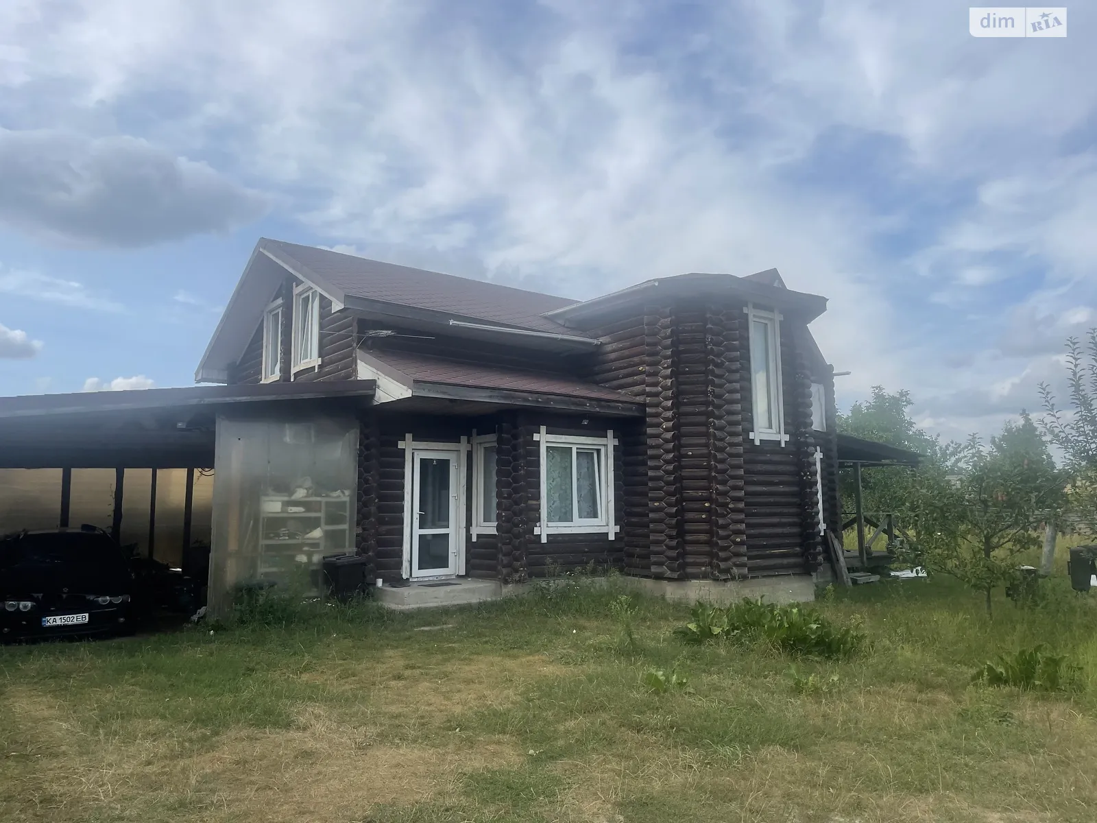Сдается в аренду дом на 2 этажа 131.5 кв. м с бассейном, цена: 21000 грн - фото 1