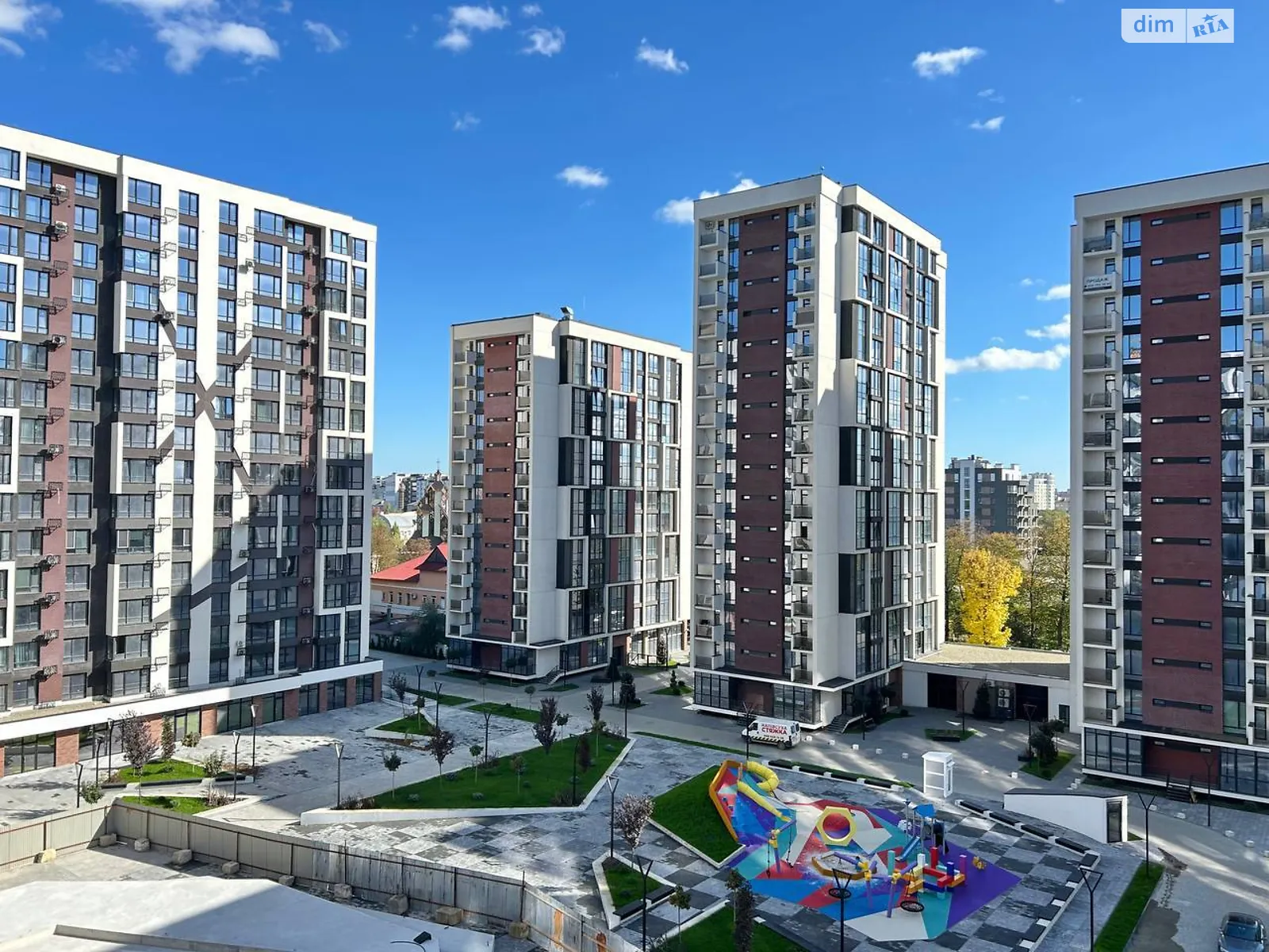 Продається 2-кімнатна квартира 65 кв. м у Івано-Франківську, вул. Ленкавського, 34 корпус 10 - фото 1