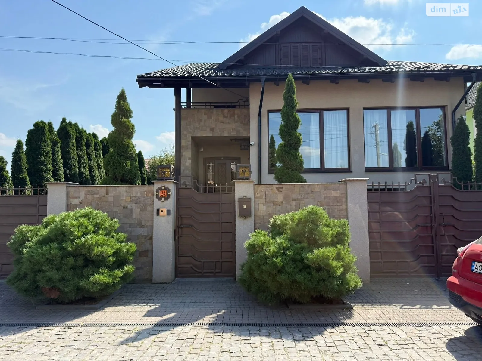 ул. Славянская Виноградов, цена: 450000 $ - фото 1
