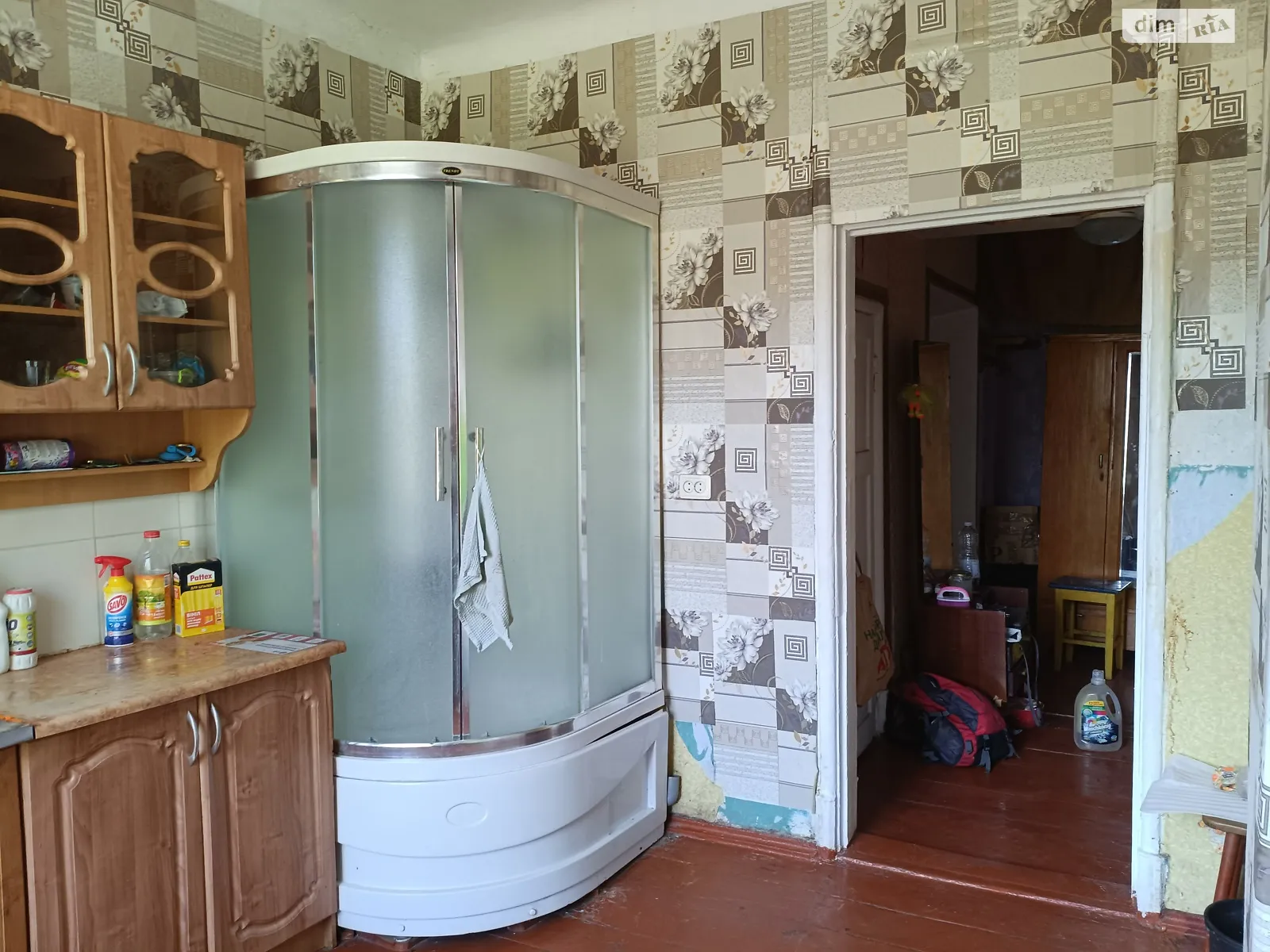 Продается 2-комнатная квартира 53.4 кв. м в Кривом Роге, ул. Житомирская, 1 - фото 1