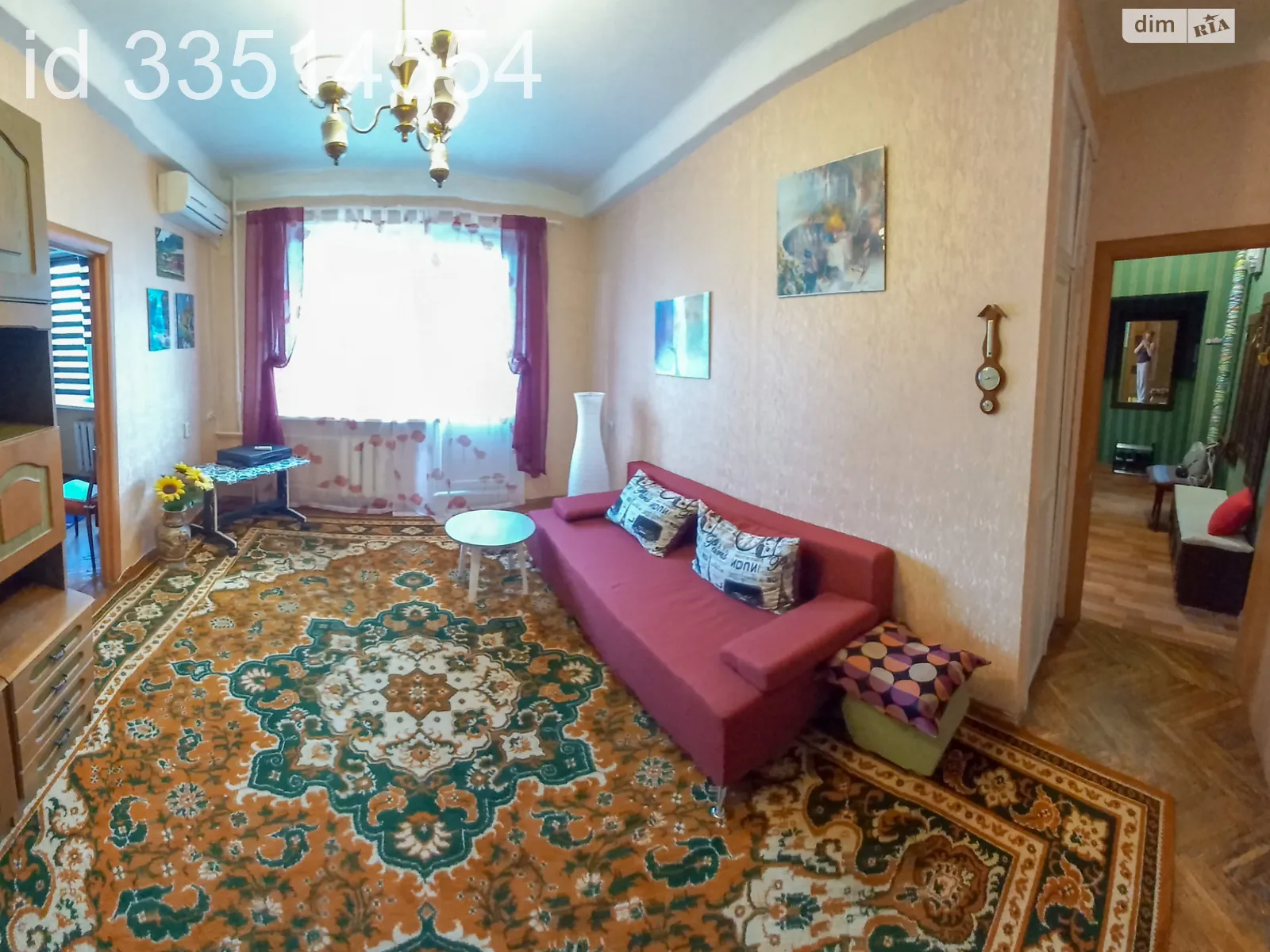 Продается 2-комнатная квартира 48 кв. м в Киеве, ул. Волынская, 8 - фото 1