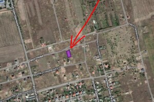 Продажа участка под жилую застройку, Одесская, Фонтанка (Одесса), Новая улица