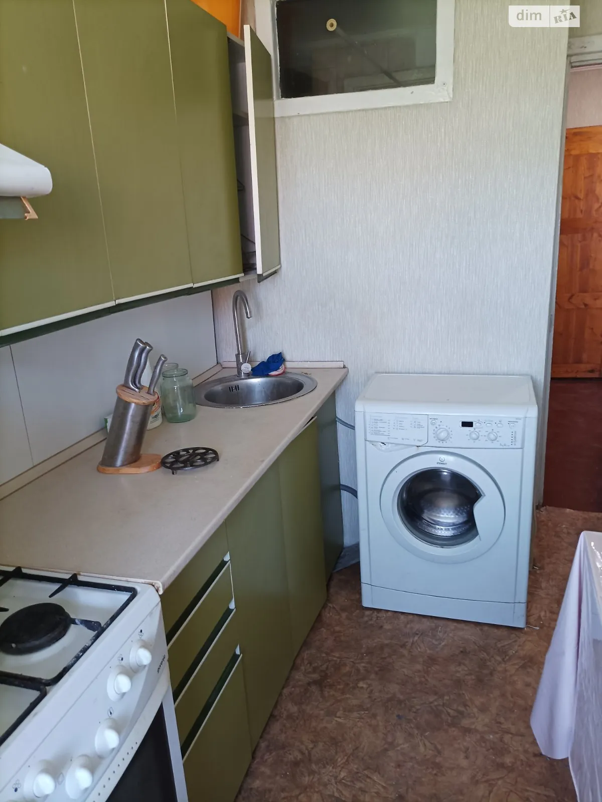 Сдается в аренду 1-комнатная квартира 35 кв. м в Днепре, ул. Ирпенская(Абхазская), 4 - фото 1