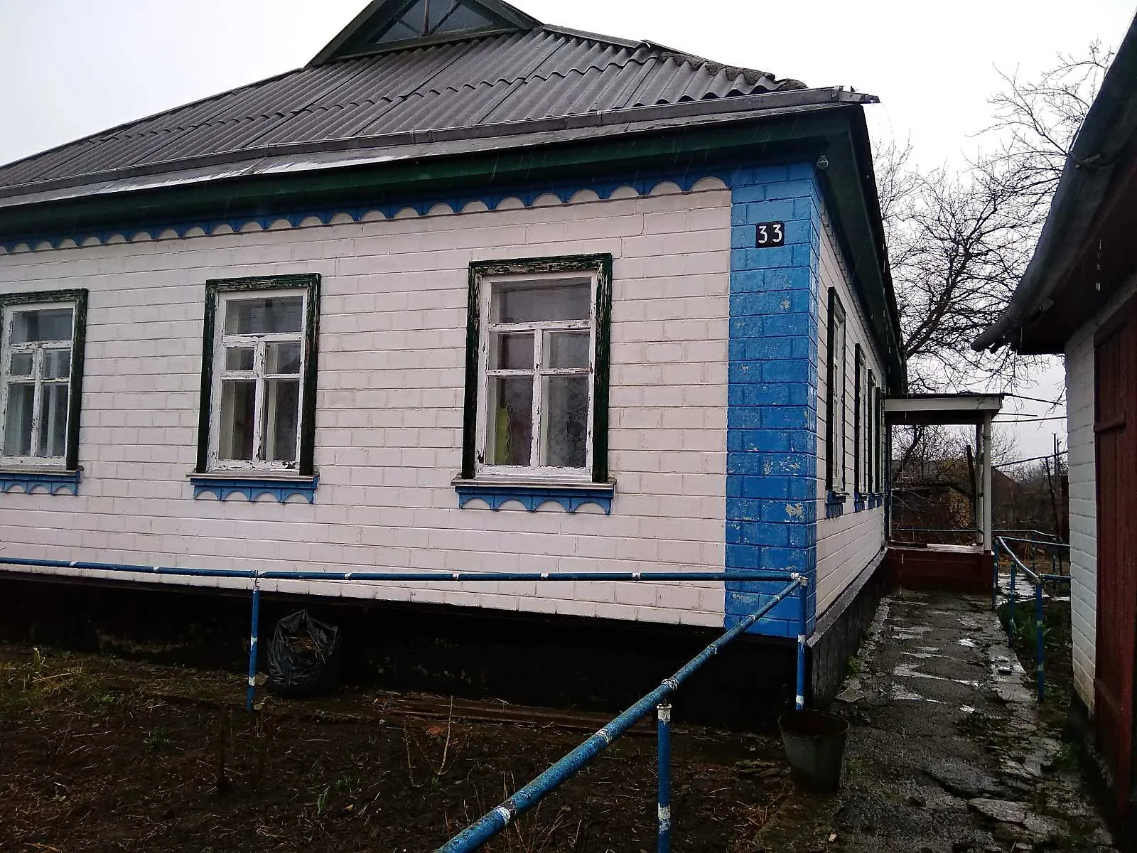 Продается одноэтажный дом 78.9 кв. м с беседкой, цена: 20000 $ - фото 1