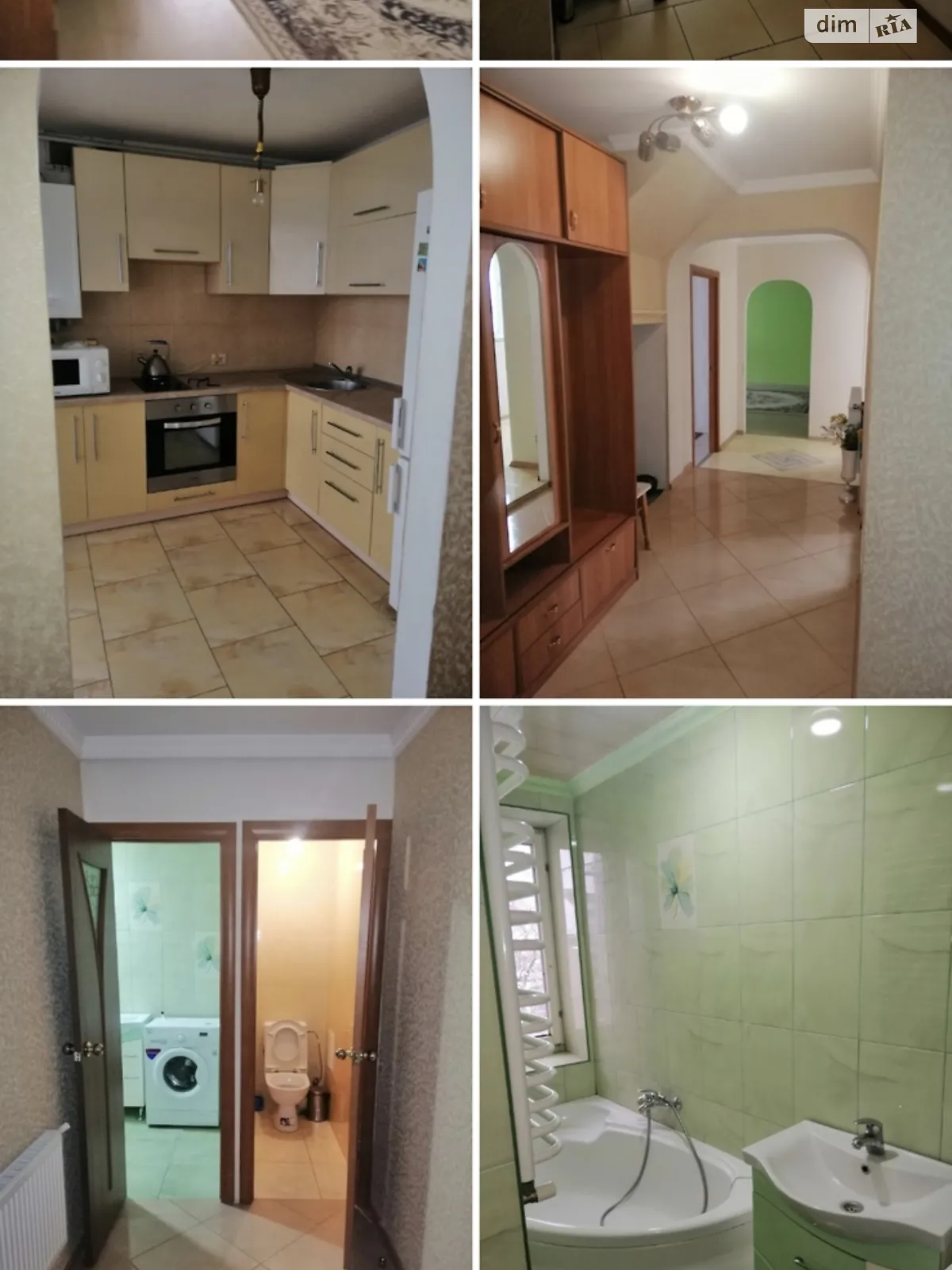 2-комнатная квартира 68 кв. м в, цена: 72000 $ - фото 1