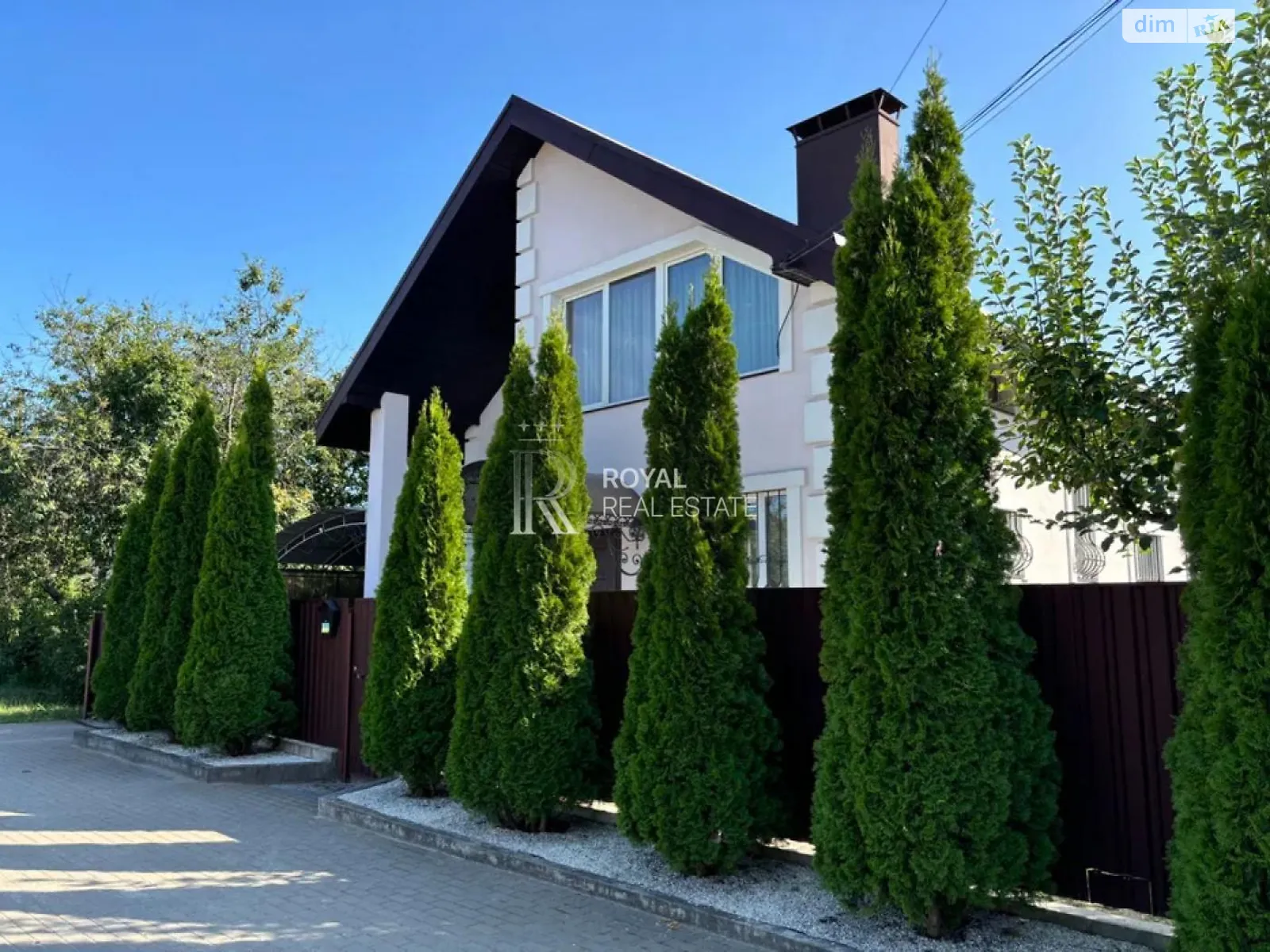 Продается дом на 2 этажа 170 кв. м с садом, цена: 170000 $ - фото 1