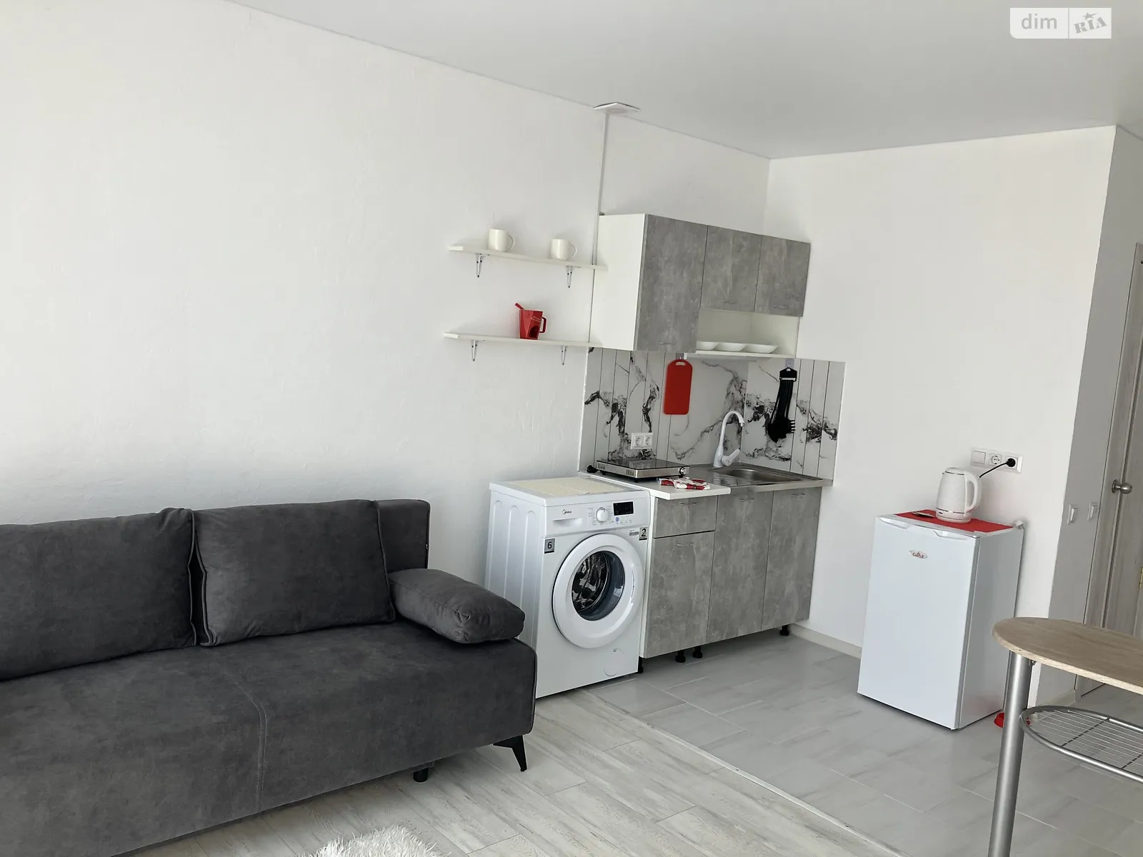 Сдается в аренду 1-комнатная квартира в Одессе, 1-й пер. Первомайський, 22/3 - фото 1