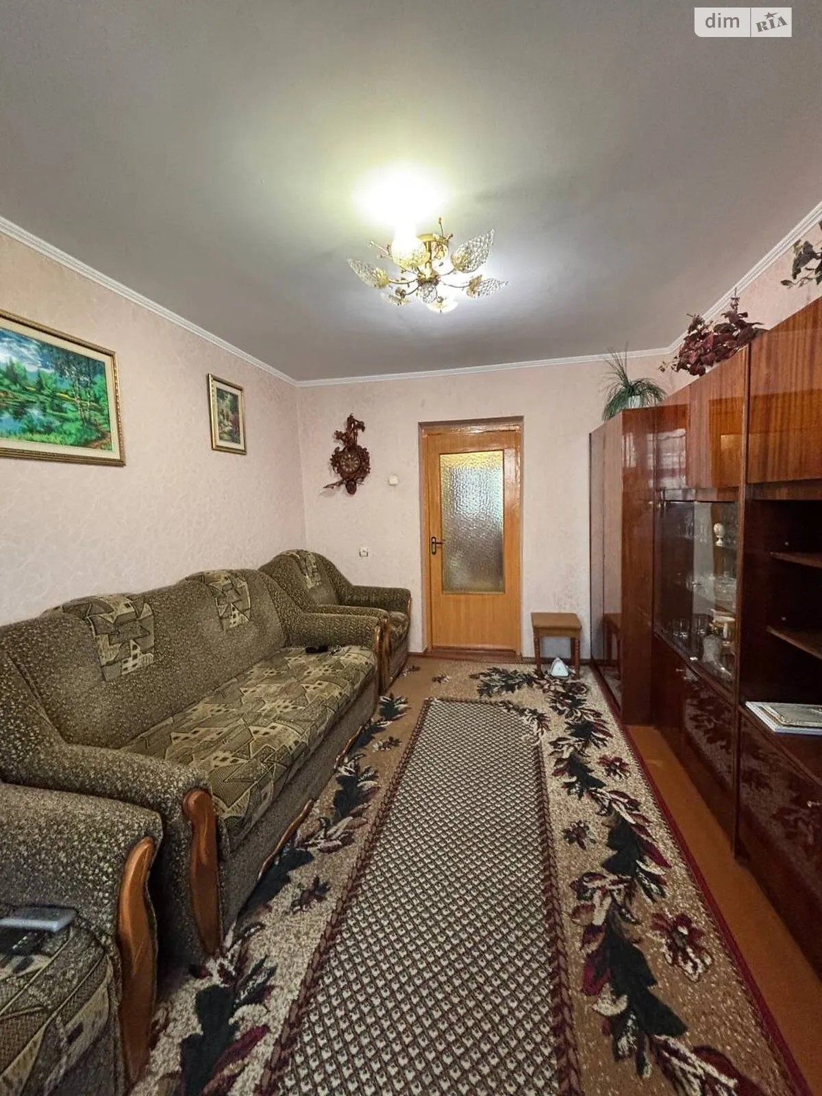 Продається 2-кімнатна квартира 47.2 кв. м у Хмельницькому, просп. Миру, 92/2 - фото 1