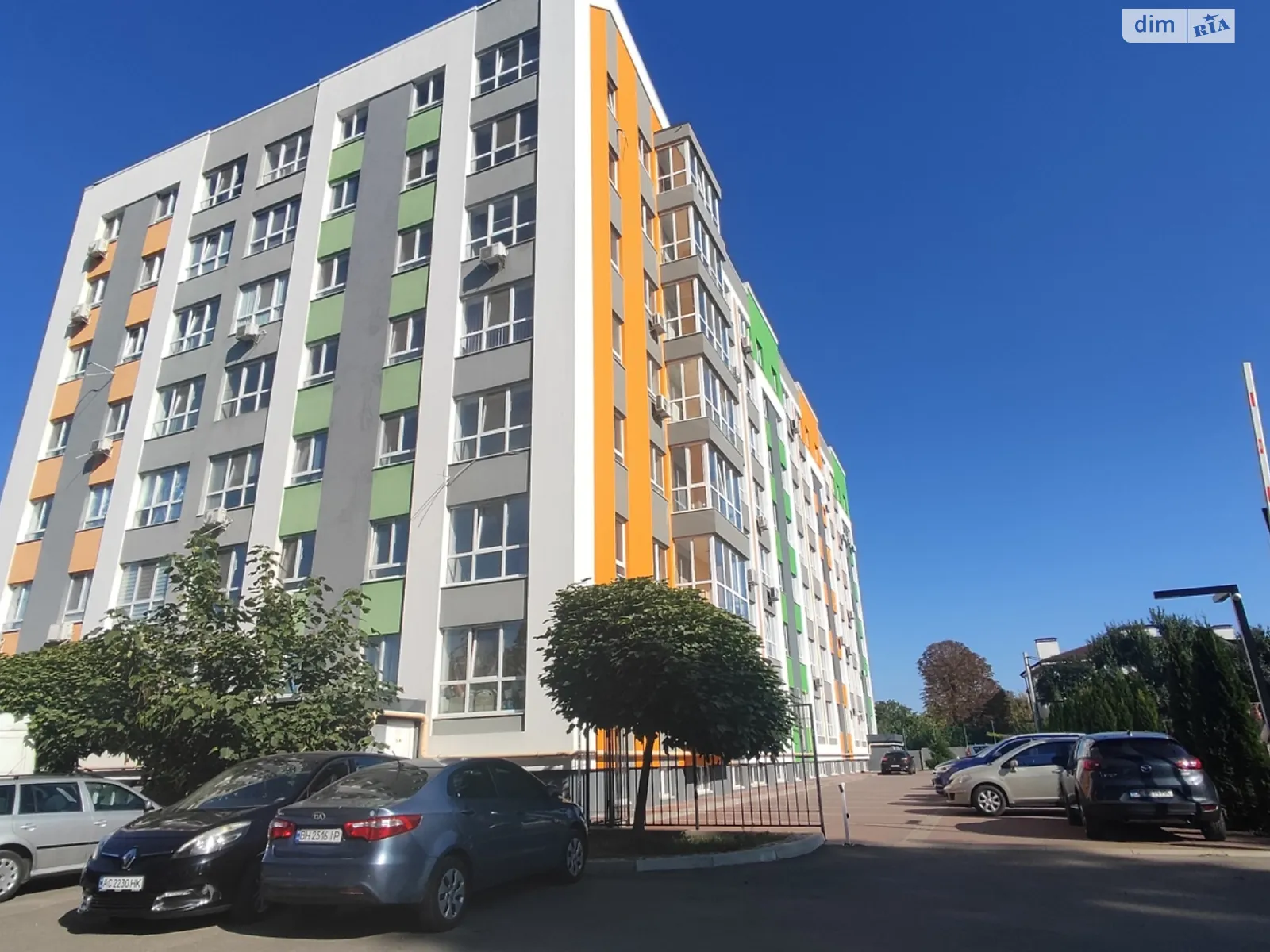 Продається 2-кімнатна квартира 61.2 кв. м у Гостомелі, вул. Остромирська, 49Г - фото 1