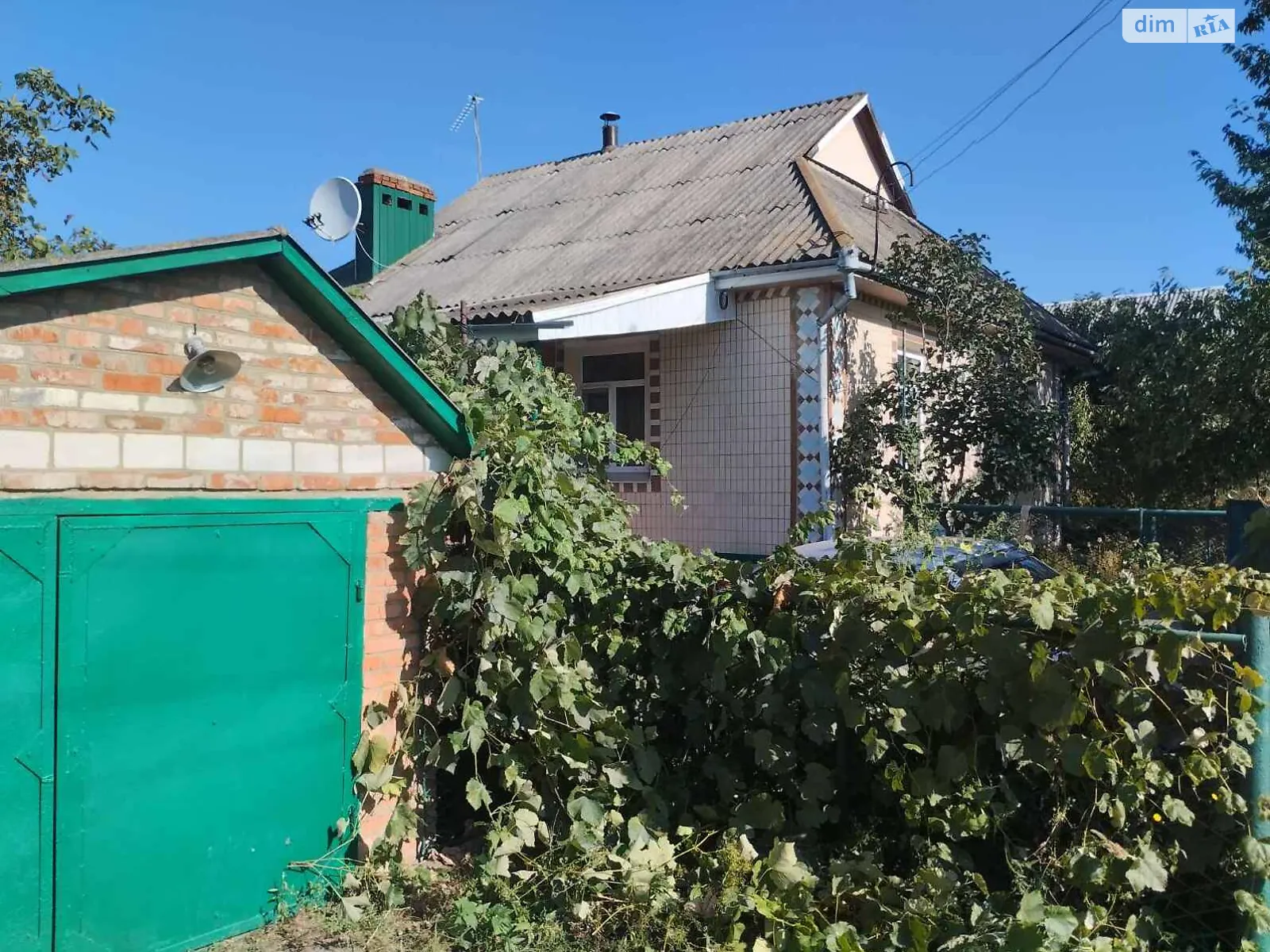 Продается одноэтажный дом 80 кв. м с террасой, цена: 42000 $ - фото 1