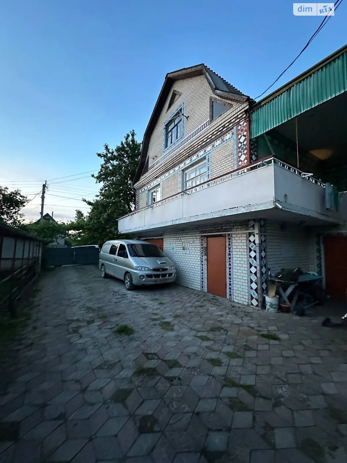 Сдается в аренду одноэтажный дом 110 кв. м с гаражом, цена: 15500 грн - фото 1
