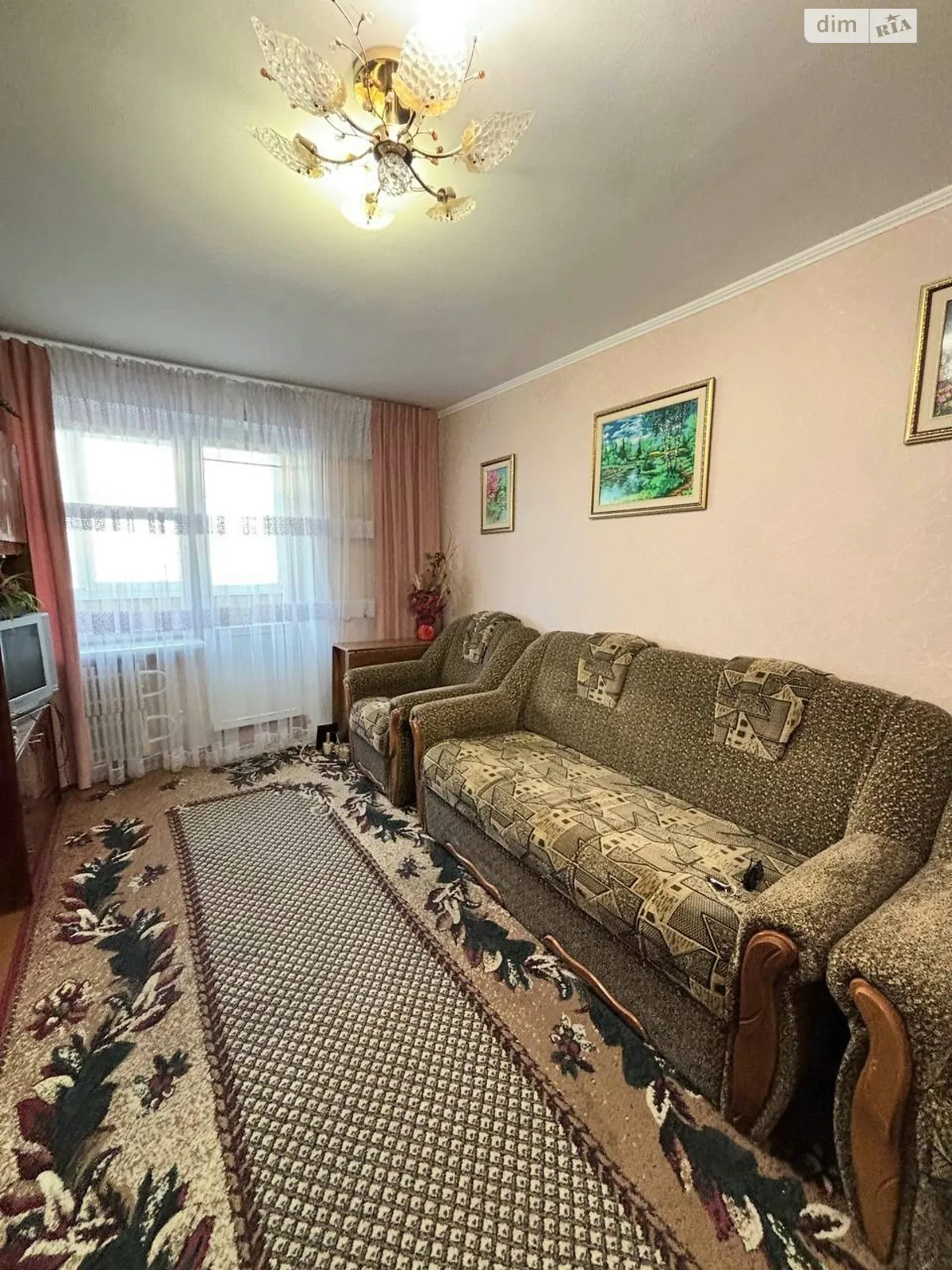 Продается 2-комнатная квартира 47.2 кв. м в Хмельницком, просп. Мира, 92/2 - фото 1