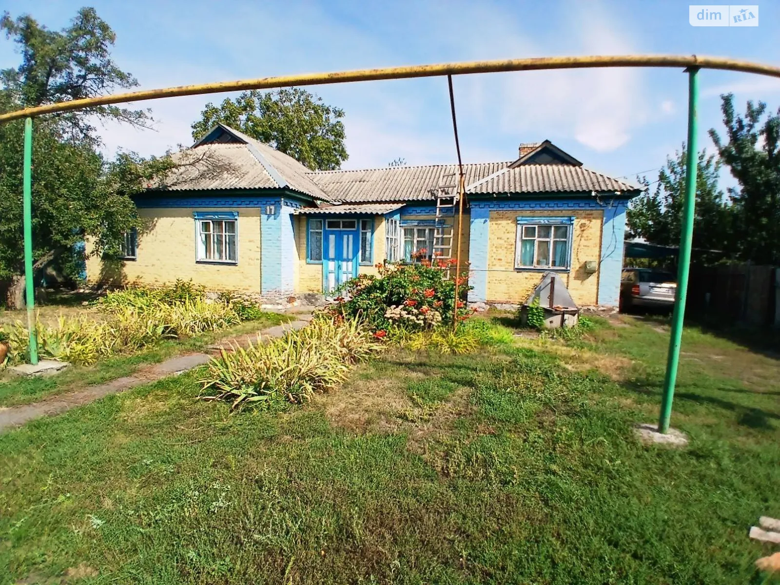 Продается одноэтажный дом 124.4 кв. м с балконом, цена: 33000 $ - фото 1