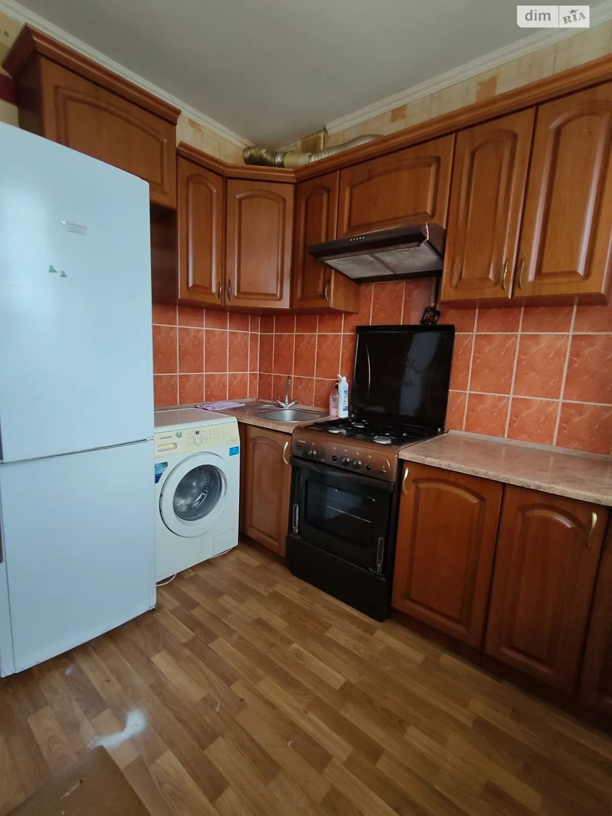 Сдается в аренду 1-комнатная квартира 36 кв. м в Хмельницком, ул. Вокзальная, 133 - фото 1