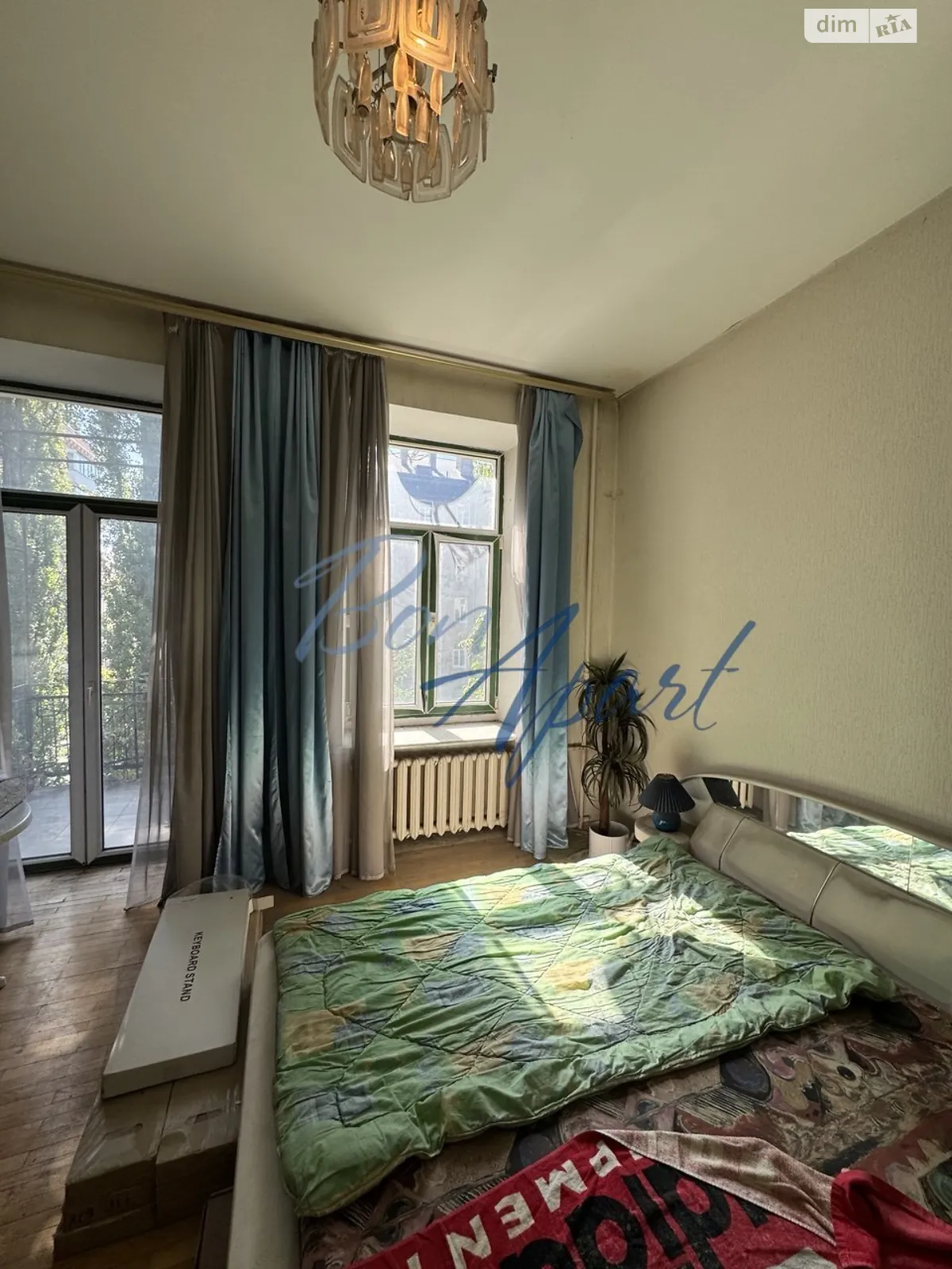 Продается 2-комнатная квартира 52 кв. м в Киеве, ул. Прорезная, 12 - фото 1