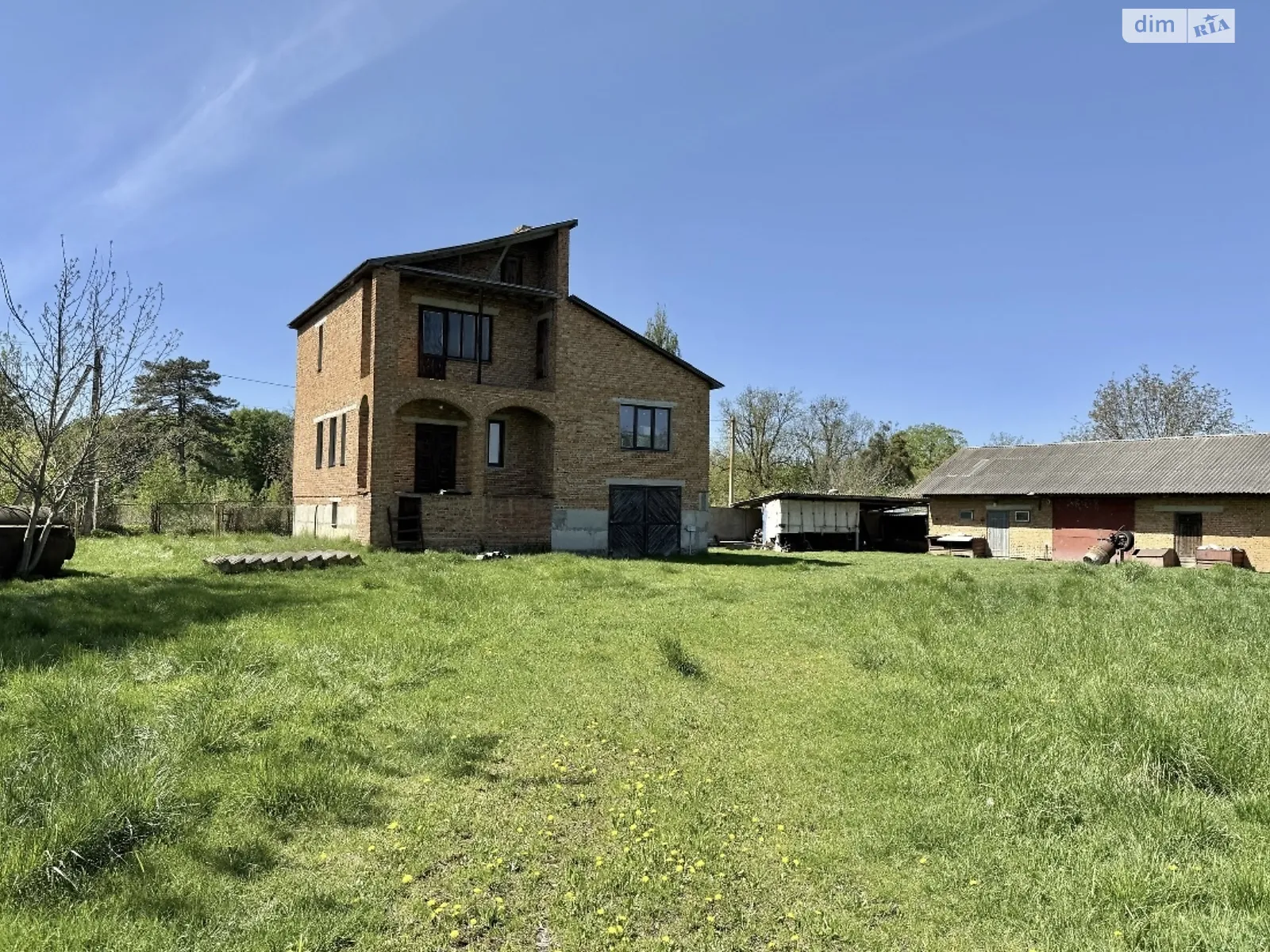 Продается дом на 2 этажа 181 кв. м с мебелью, цена: 52000 $ - фото 1