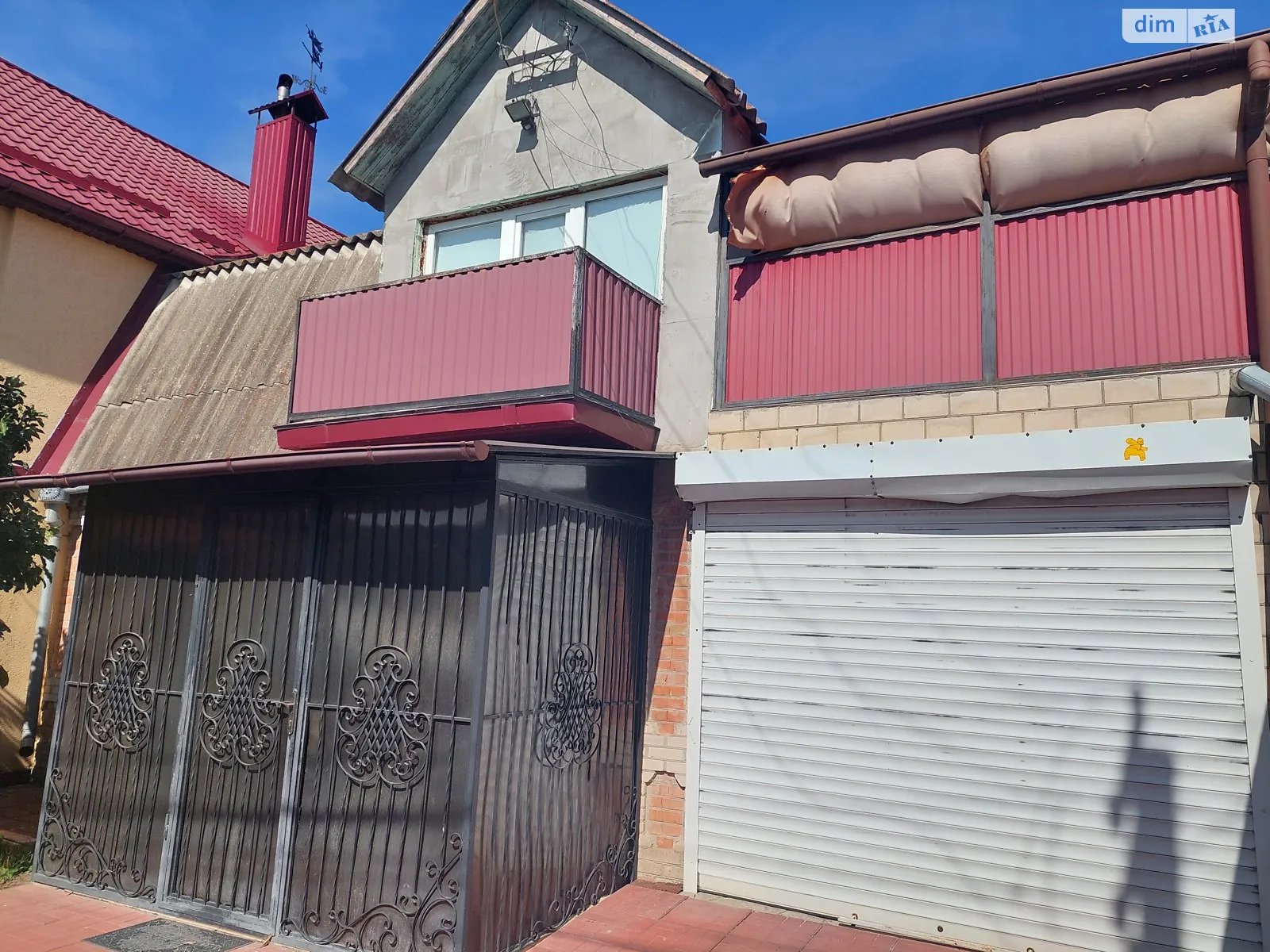 Сдается в аренду дом на 2 этажа 92.3 кв. м с верандой, цена: 25000 грн - фото 1