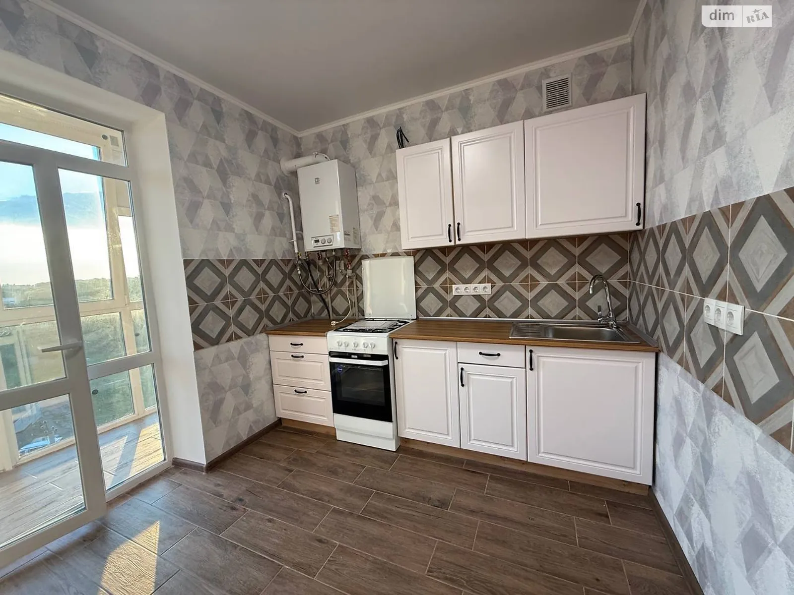 Продается 1-комнатная квартира 48 кв. м в Агрономичном, ул. Молодежная, 37 - фото 1