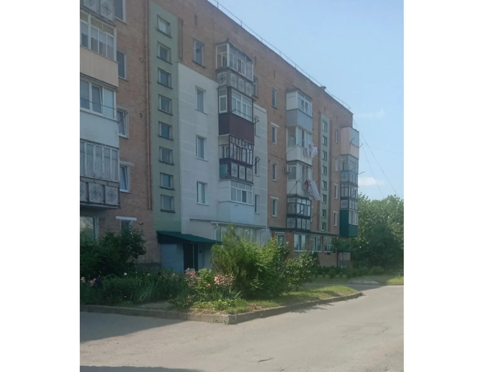 Продается 2-комнатная квартира 49 кв. м в Корсуне-Шевченковском, ул. Владимира Рябошапки(Крупской), 2 - фото 1