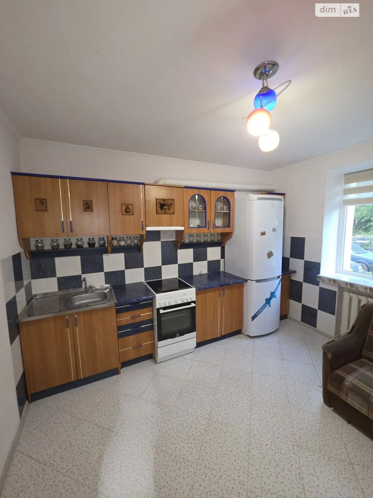 Продается 1-комнатная квартира 36 кв. м в Хмельницком, ул. Свободы - фото 1