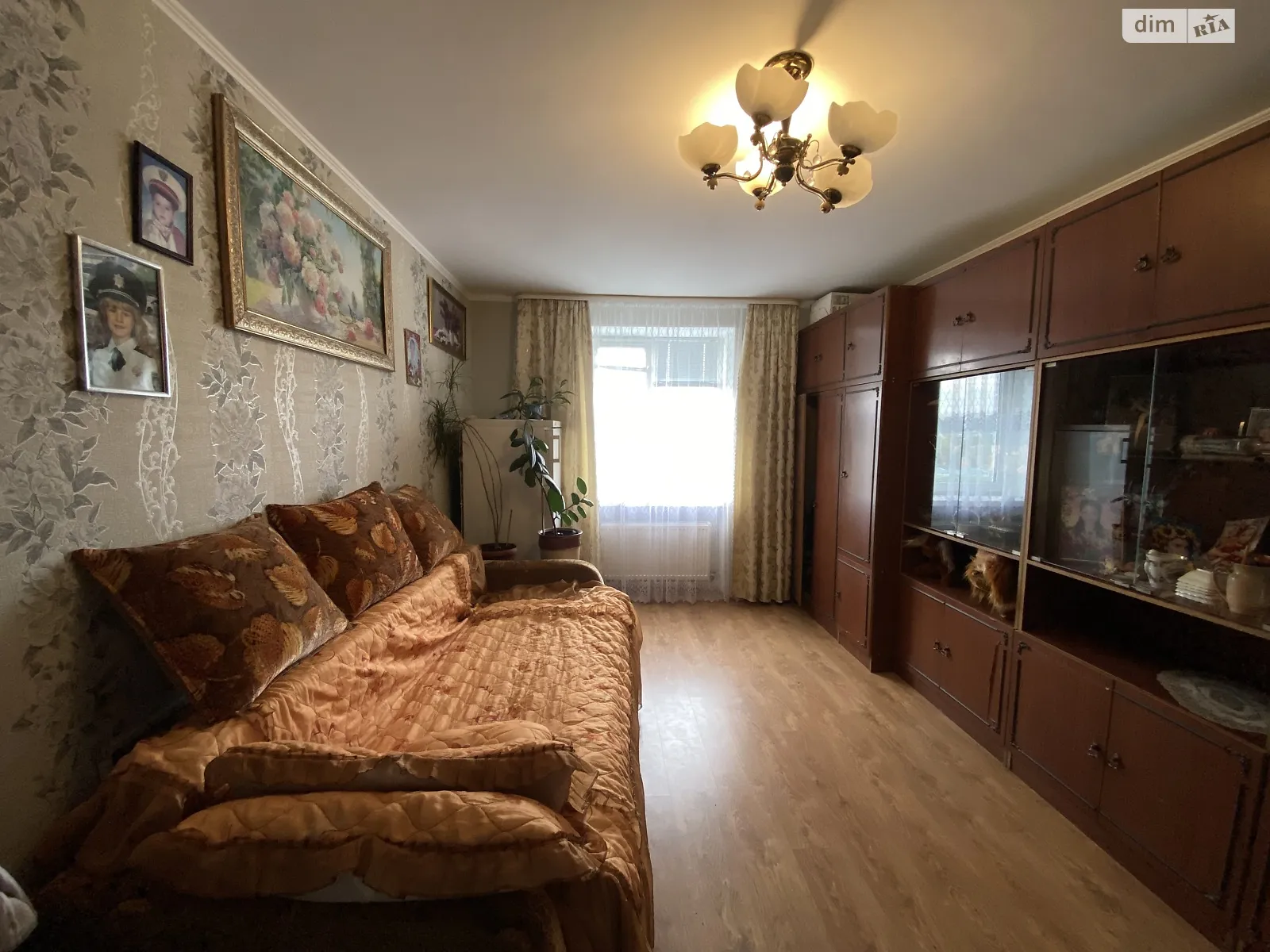 Продається 3-кімнатна квартира 62.9 кв. м у Вінниці, вул. Волошкова - фото 1