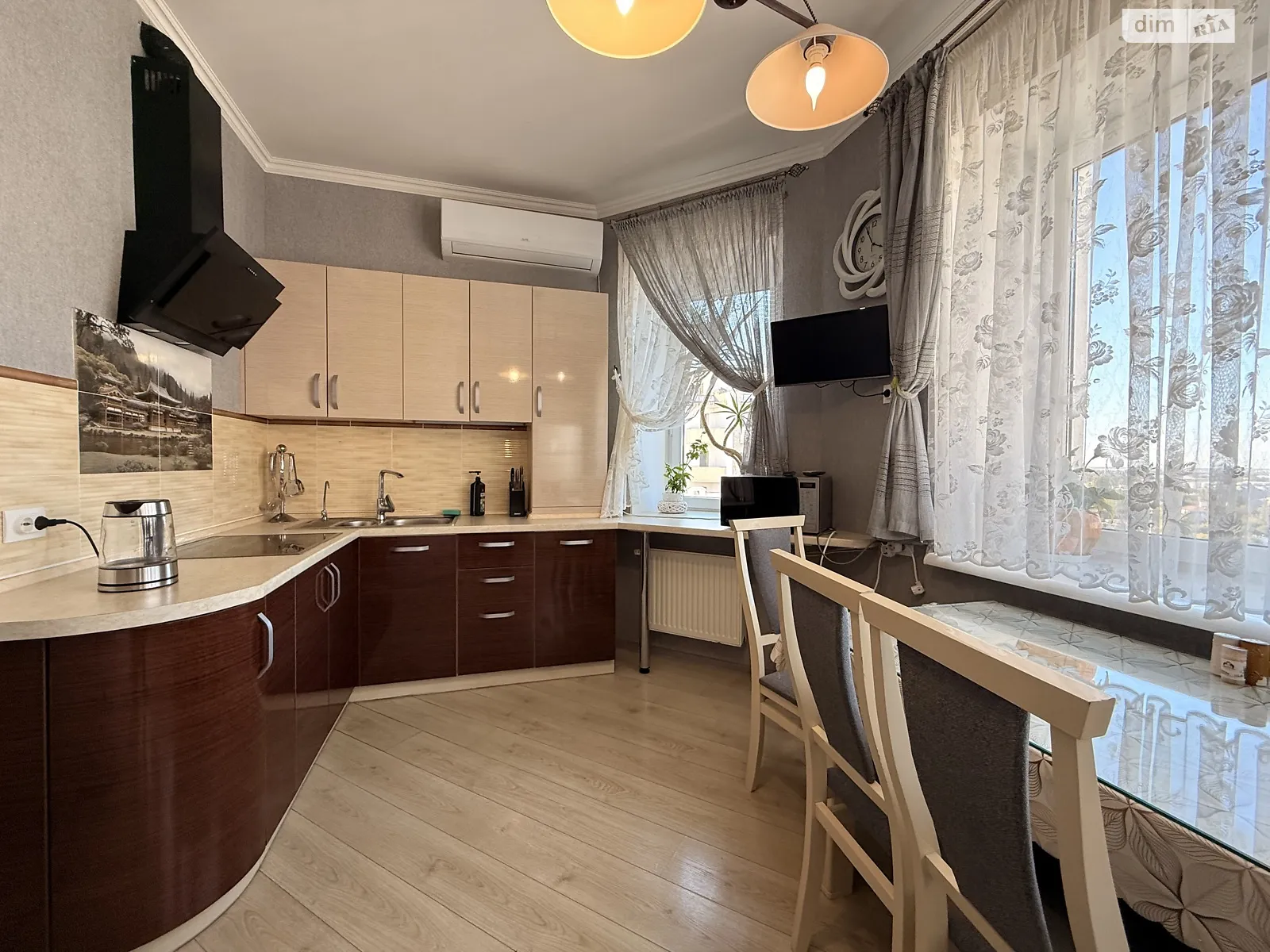 Сдается в аренду 2-комнатная квартира 60 кв. м в, цена: 10000 грн - фото 1