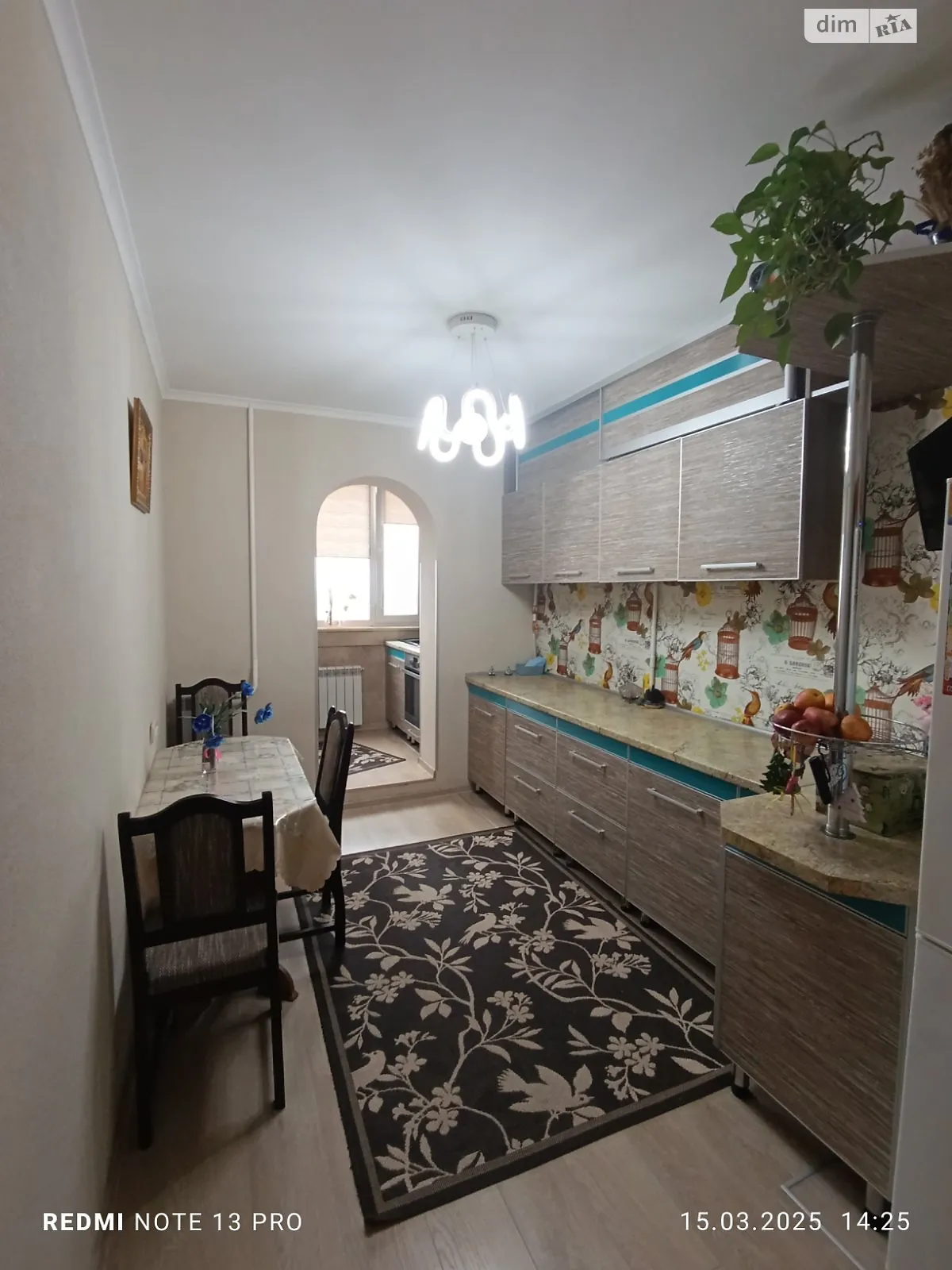 Продается 3-комнатная квартира 66.3 кв. м в Ровно, ул. Шухевича Романа, 22 - фото 1