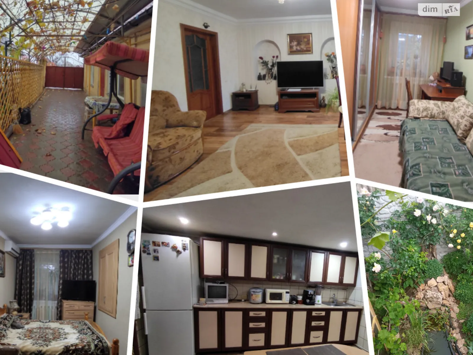 Продается одноэтажный дом 116.2 кв. м с гаражом, цена: 75000 $ - фото 1
