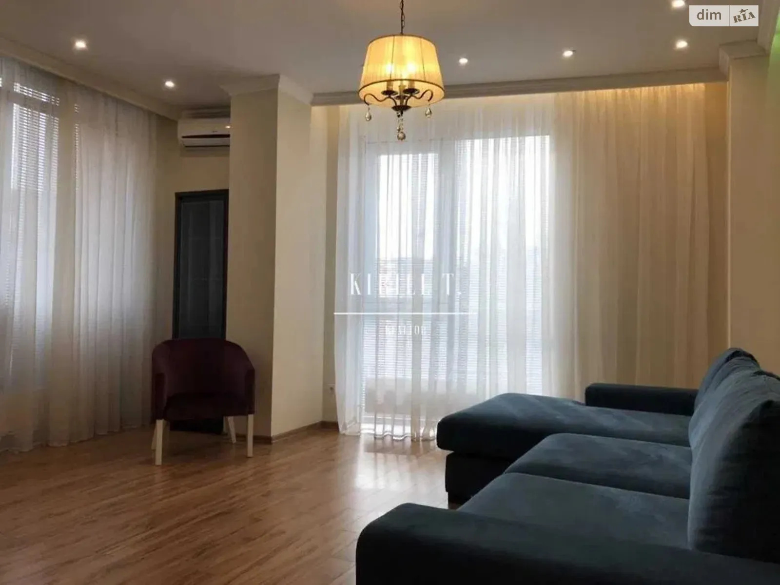 Сдается в аренду 2-комнатная квартира 74 кв. м в Днепре, ул. Симферопольская, 2К - фото 1