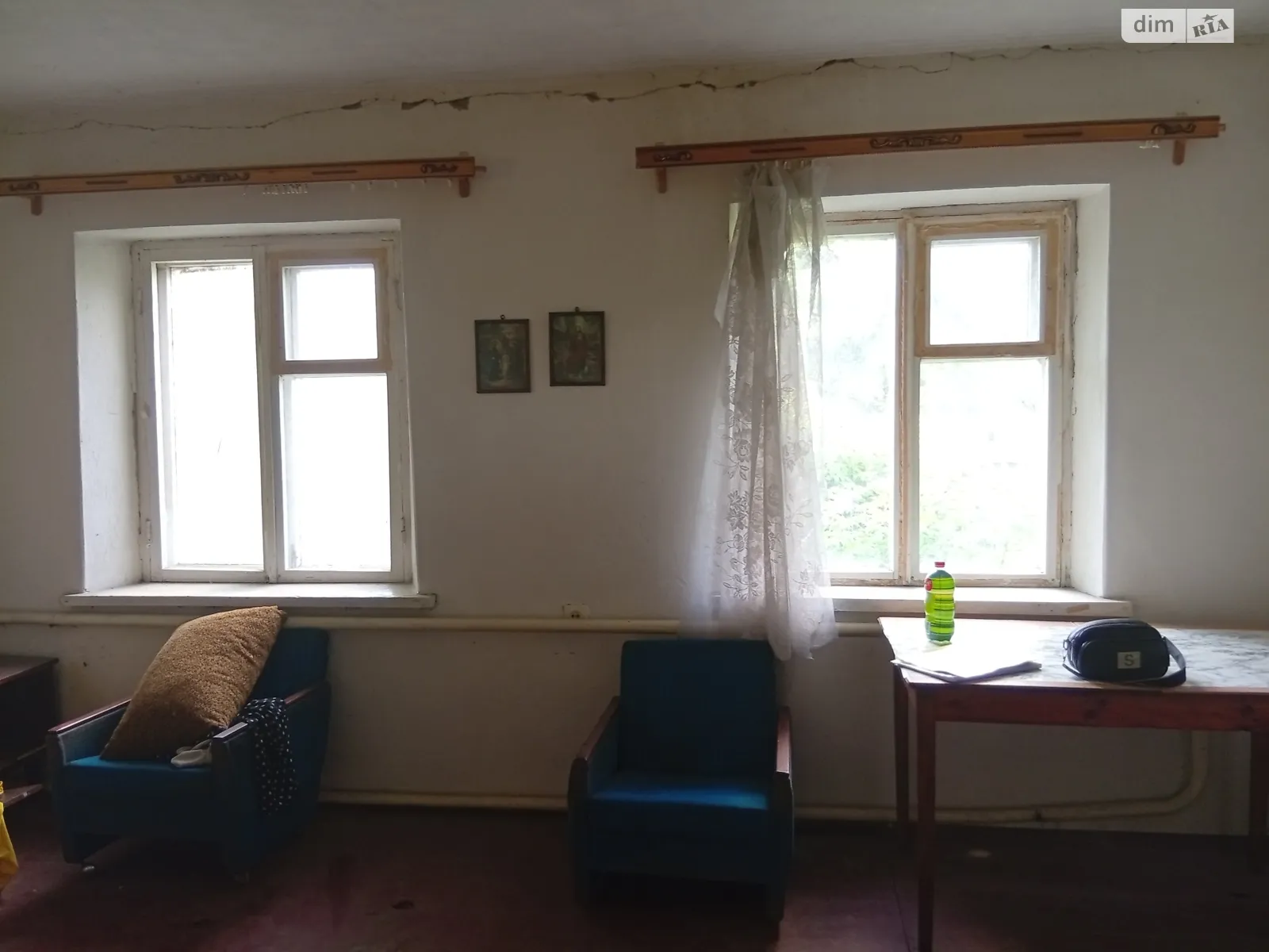 Продается одноэтажный дом 46 кв. м с камином, цена: 70000 грн - фото 1