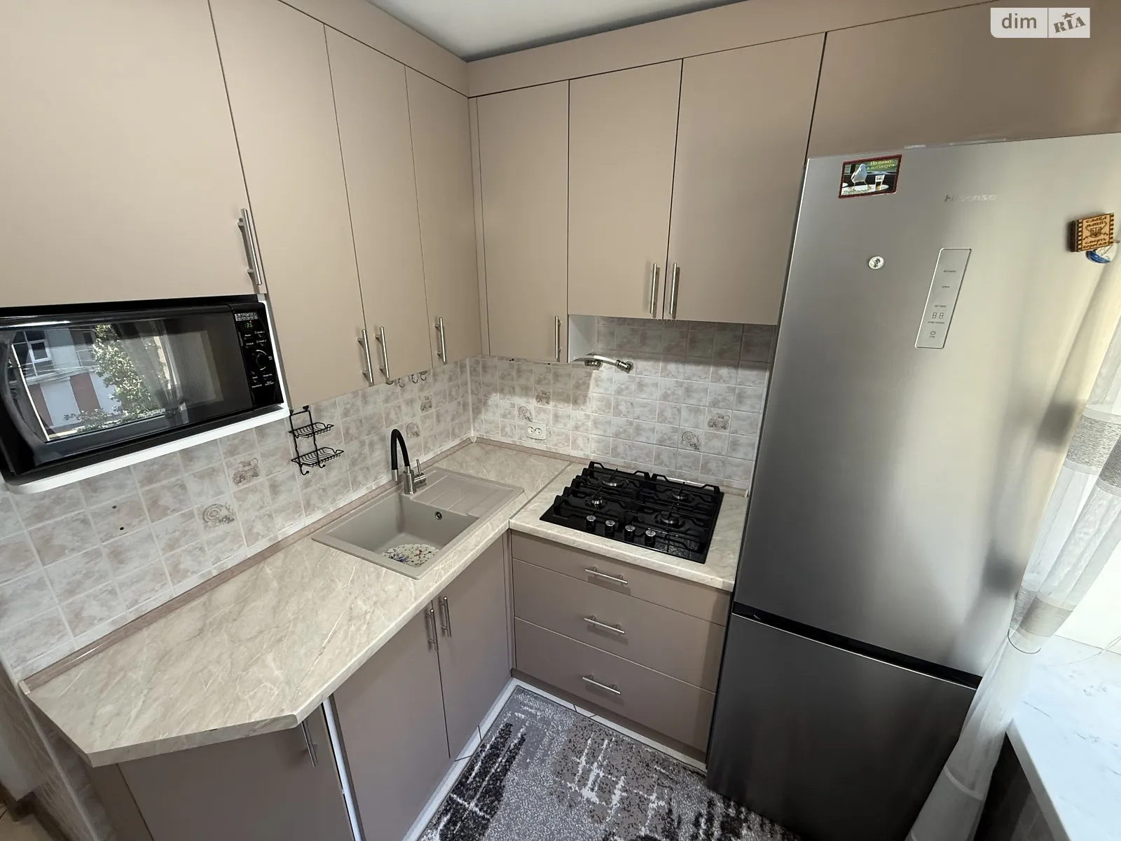 Продается 3-комнатная квартира 60.6 кв. м в Николаеве, бул. Бугский, 17А - фото 1